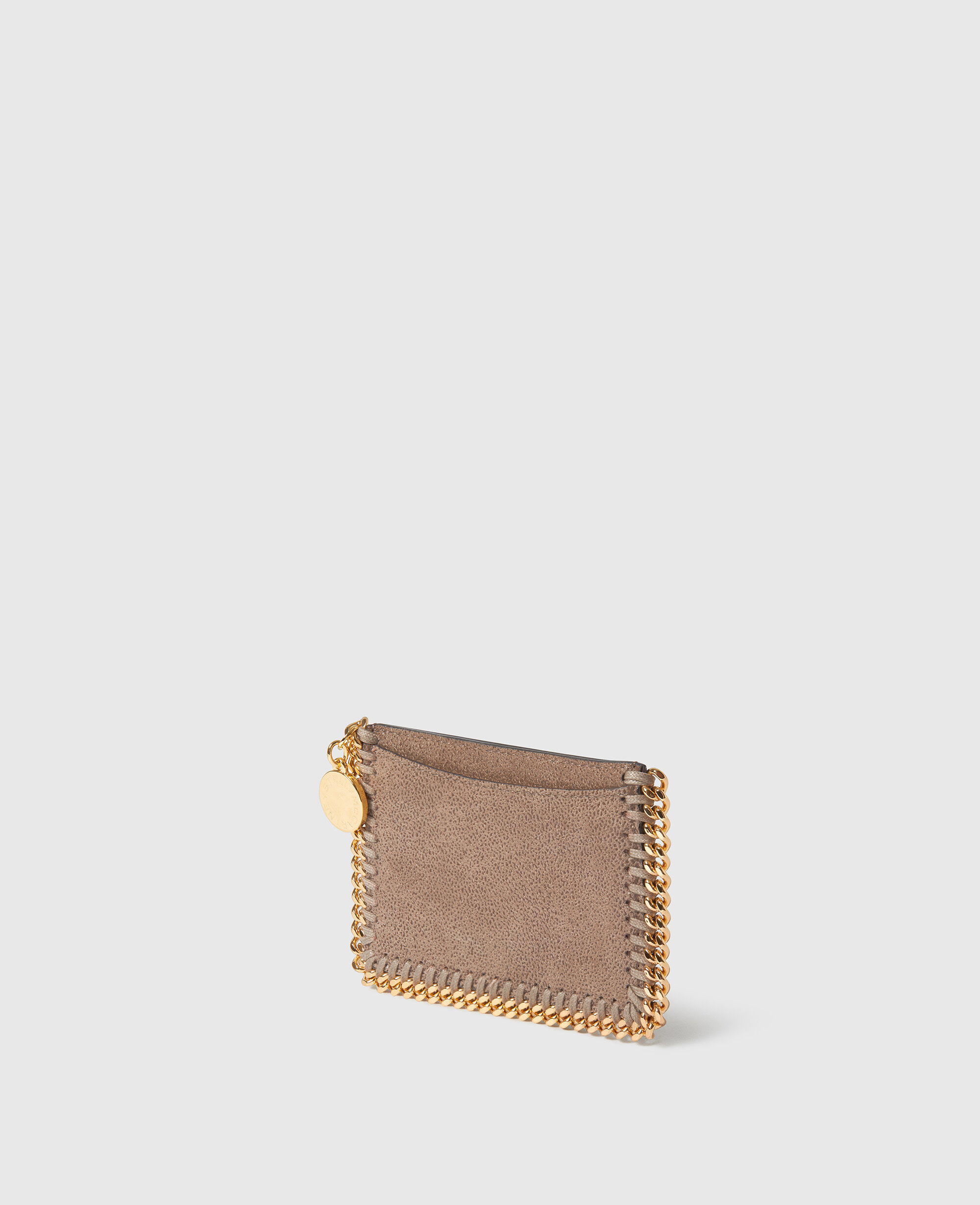 ステラマッカートニー　ファーベスト　ハンガリー製　ブラウン　エコファー 新品 STELLA MCCARTNEY フェイク ファー ベスト エコファージレ