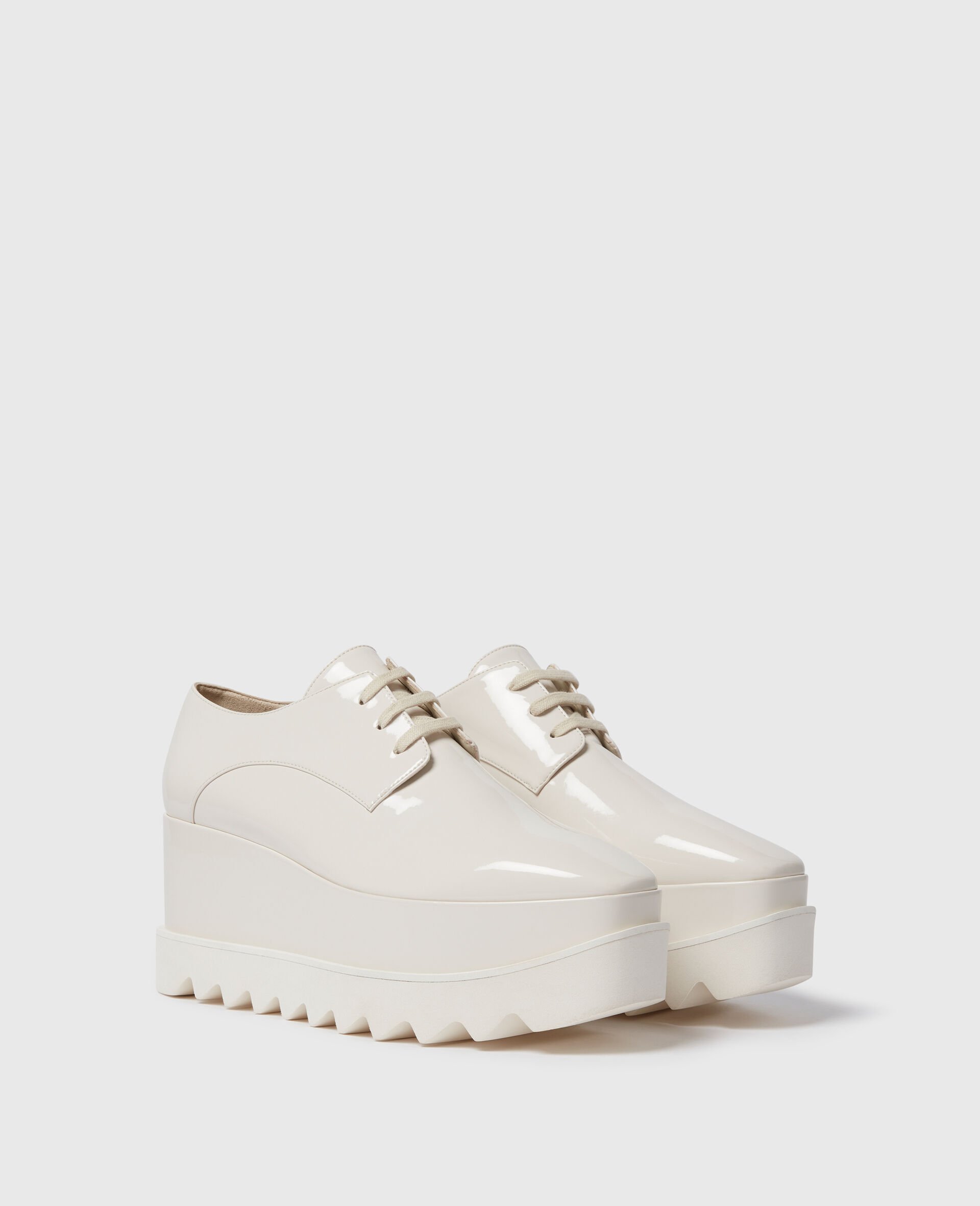 Limited Edition Elyse Monochrome Platforms-Black-large image number 2