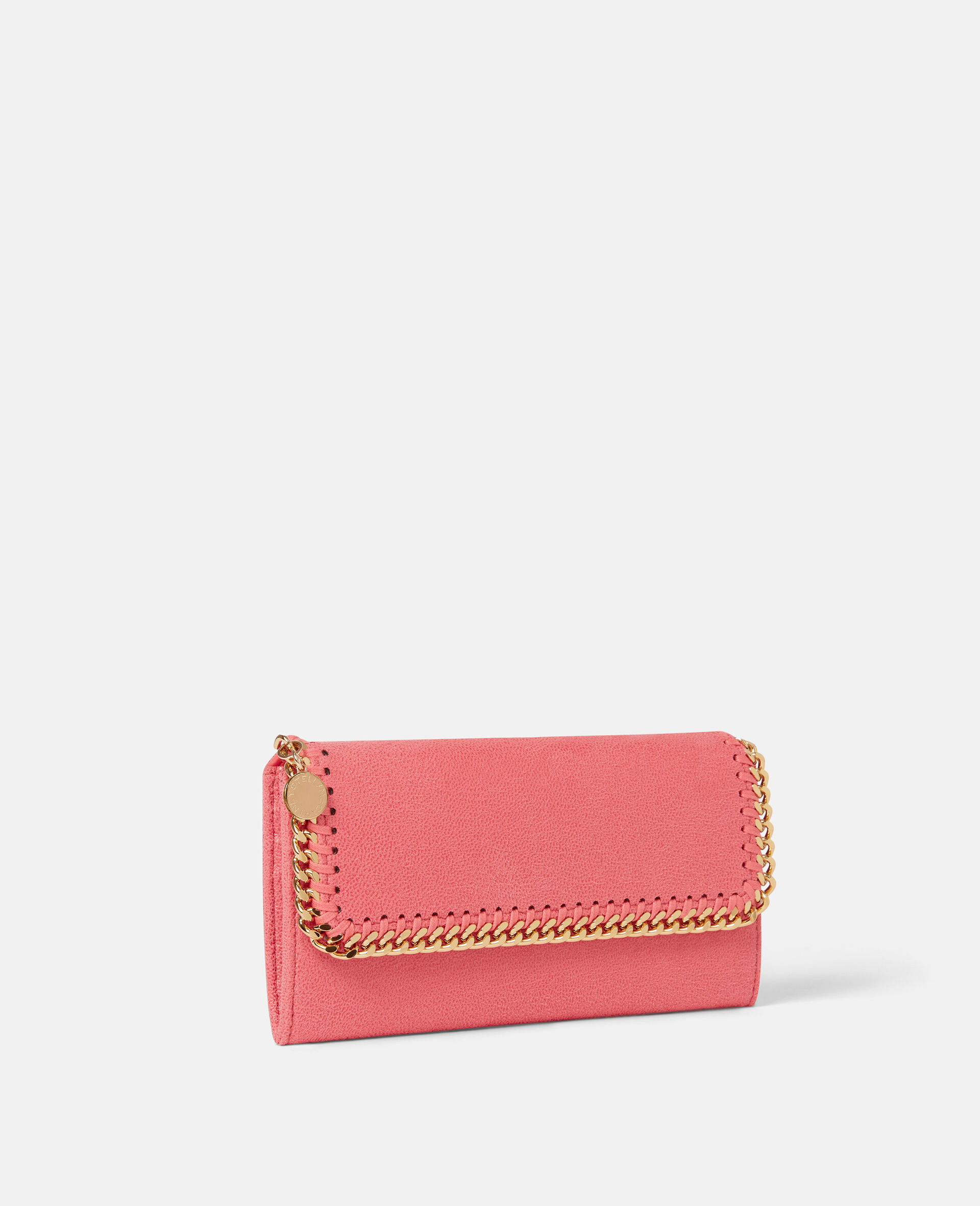 Falabella Continental Wallet-Beige-large image number 1