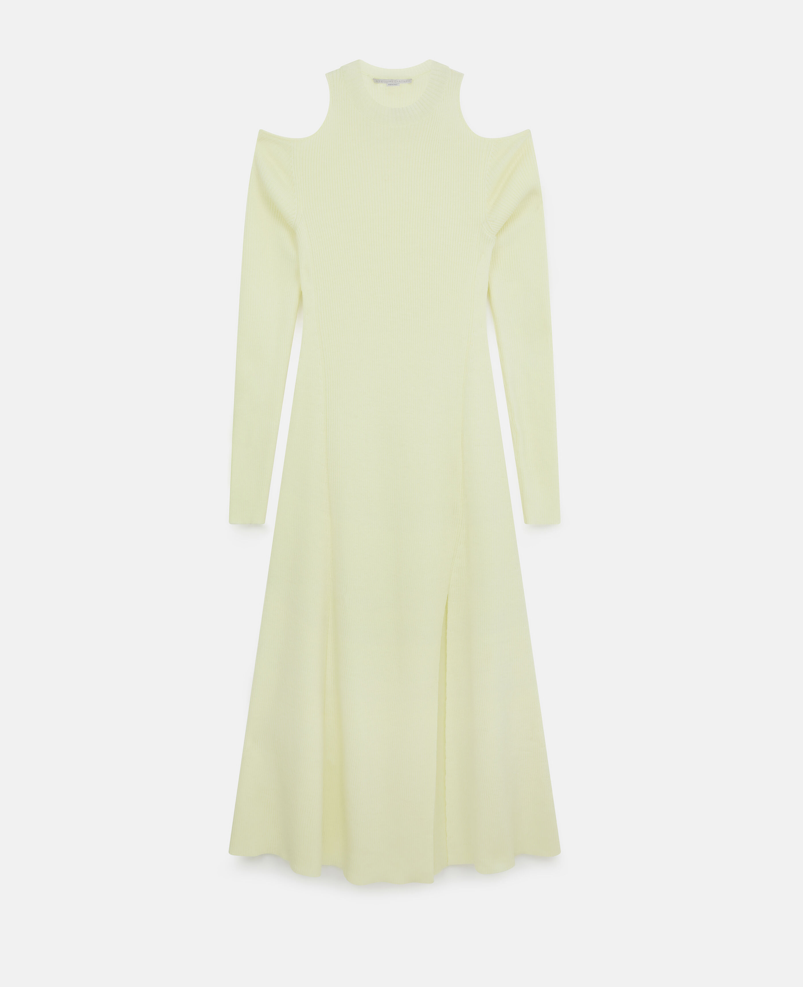 Abito in maglia cut-out Stella McCartney Donna Abbigliamento Vestiti Vestiti in maglia 