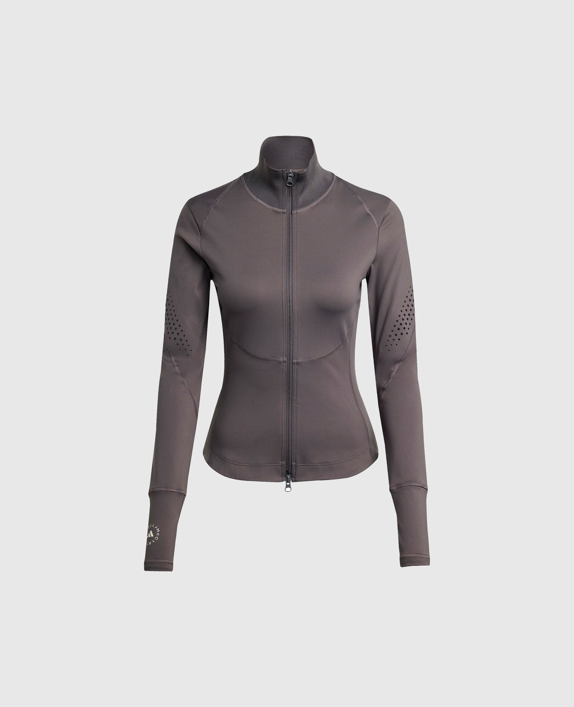 TruePurpose Long-Sleeve Training Midlayer-Brown-medium