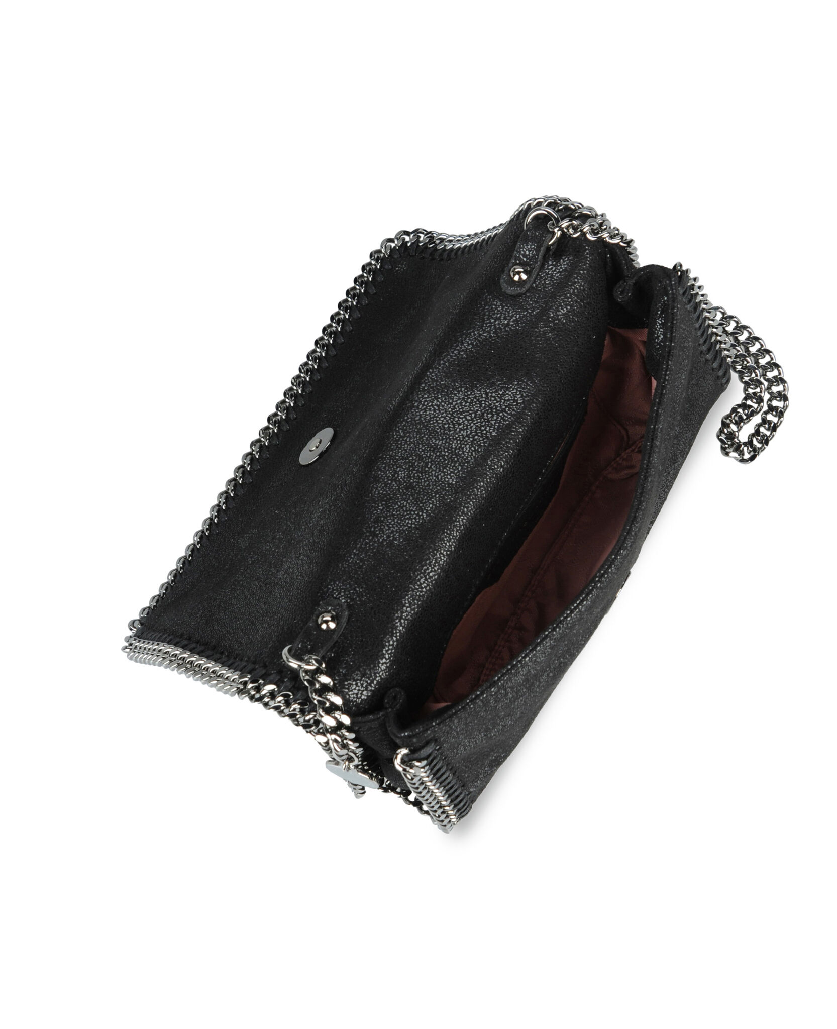 Women BLACK ファラベラ ショルダーバッグ | Stella McCartney JP