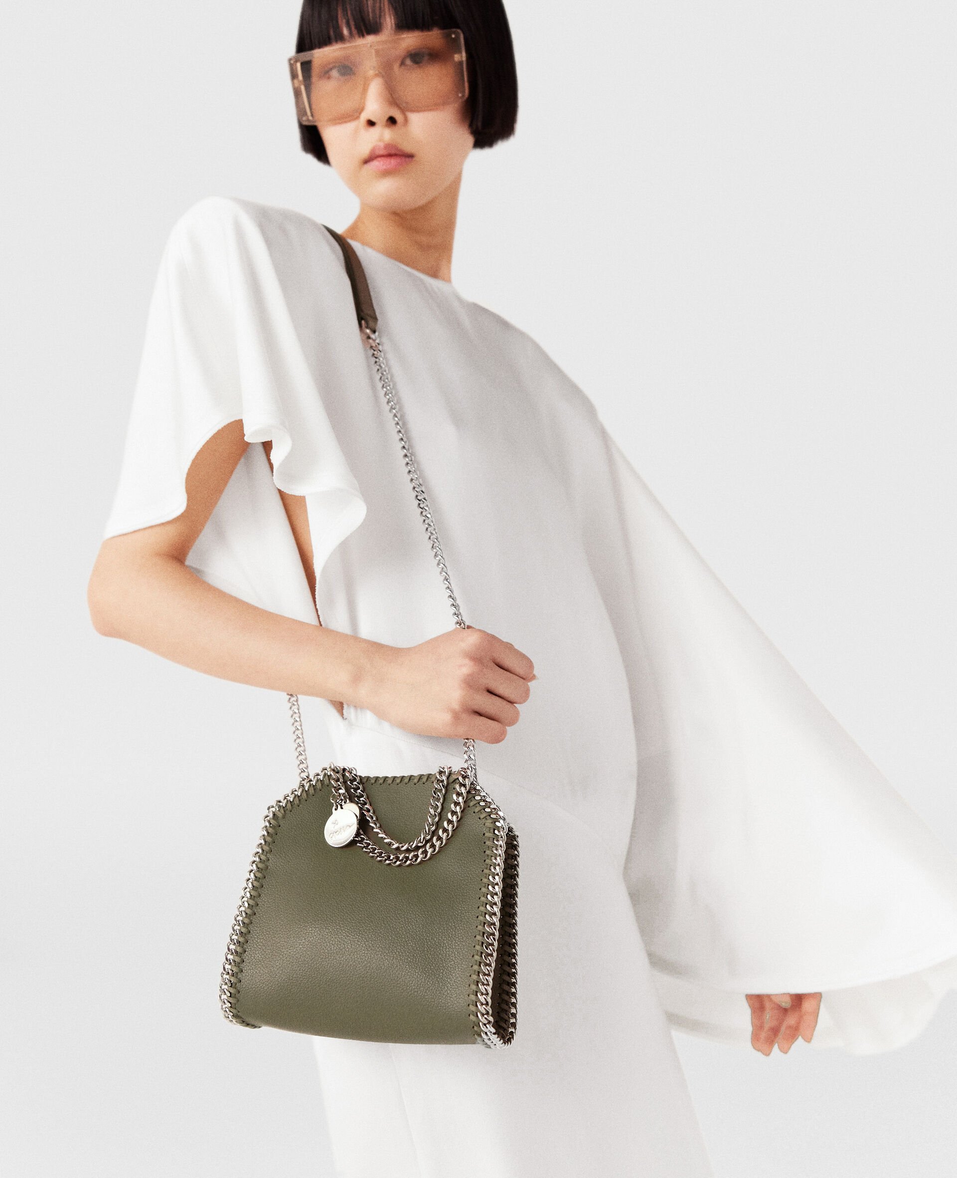 Falabella Tiny Tote Bag-Multicolour-large image number 1