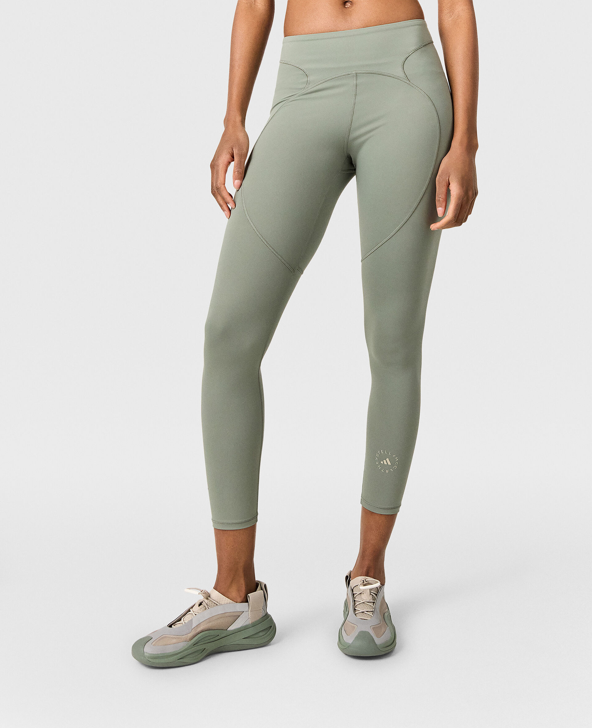 Legging de sport 7 8 TruePurpose-Vert-large image number 4