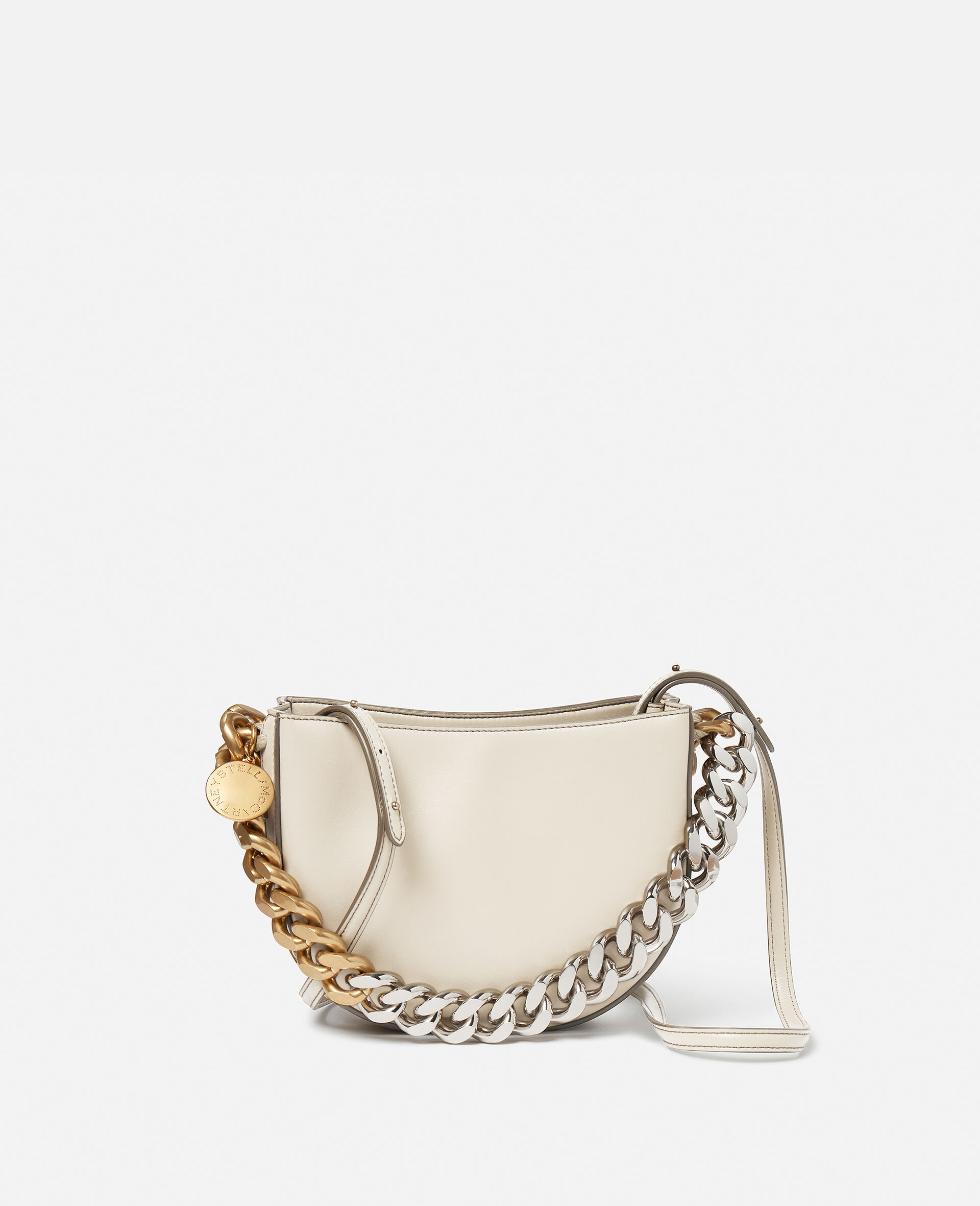 Frayme Small Shoulder Bag-Black-large image number 0
