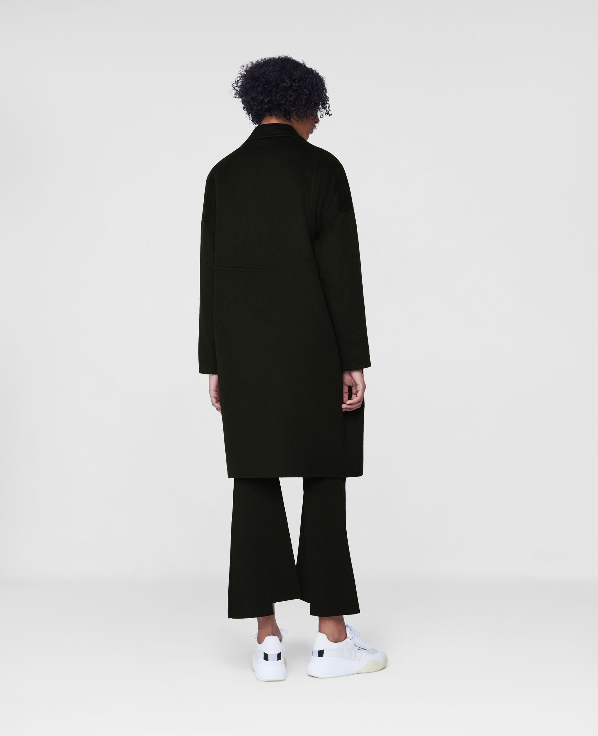 Manteau Bilpin-Noir-large image number 3