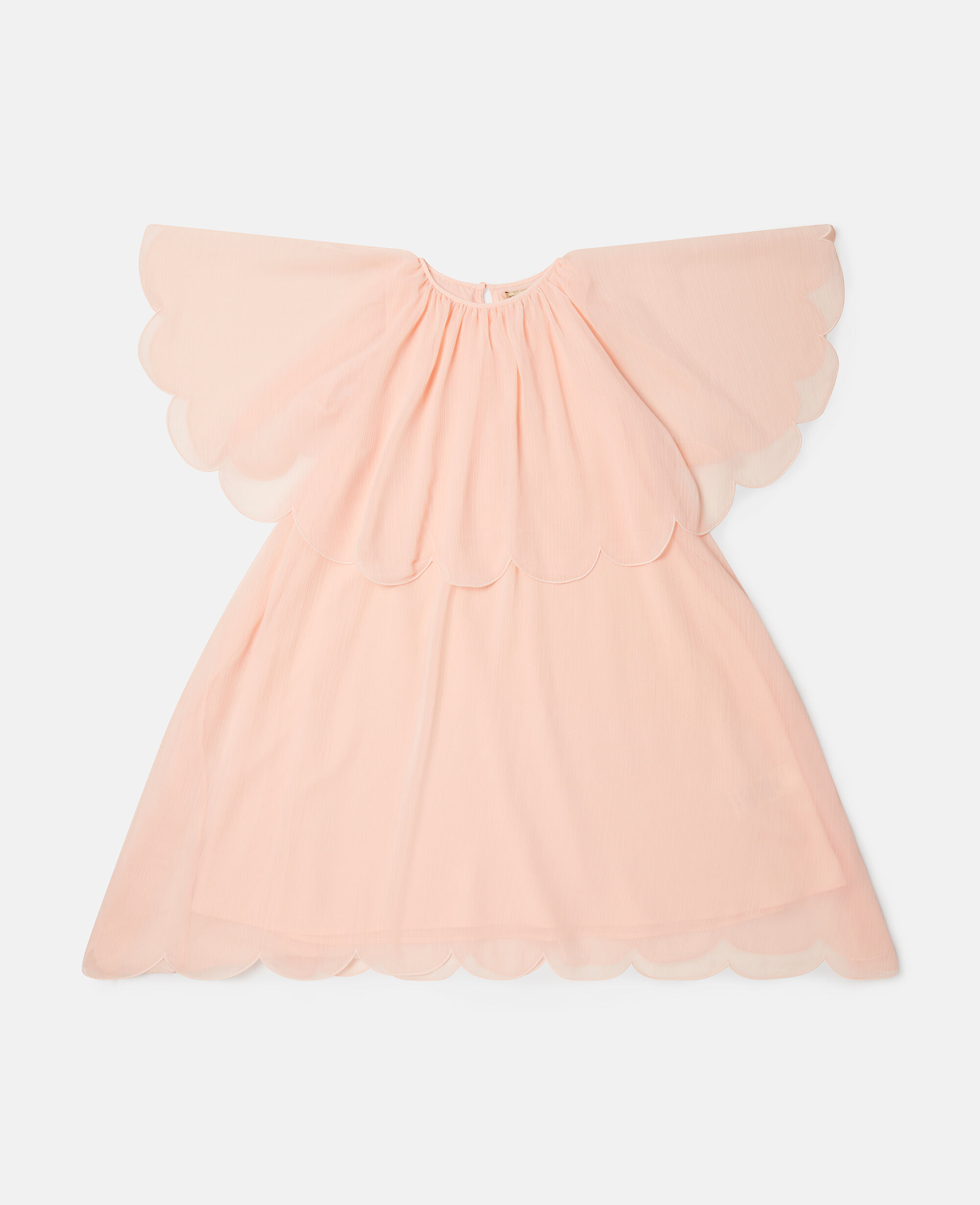 Light salmon color dress online
