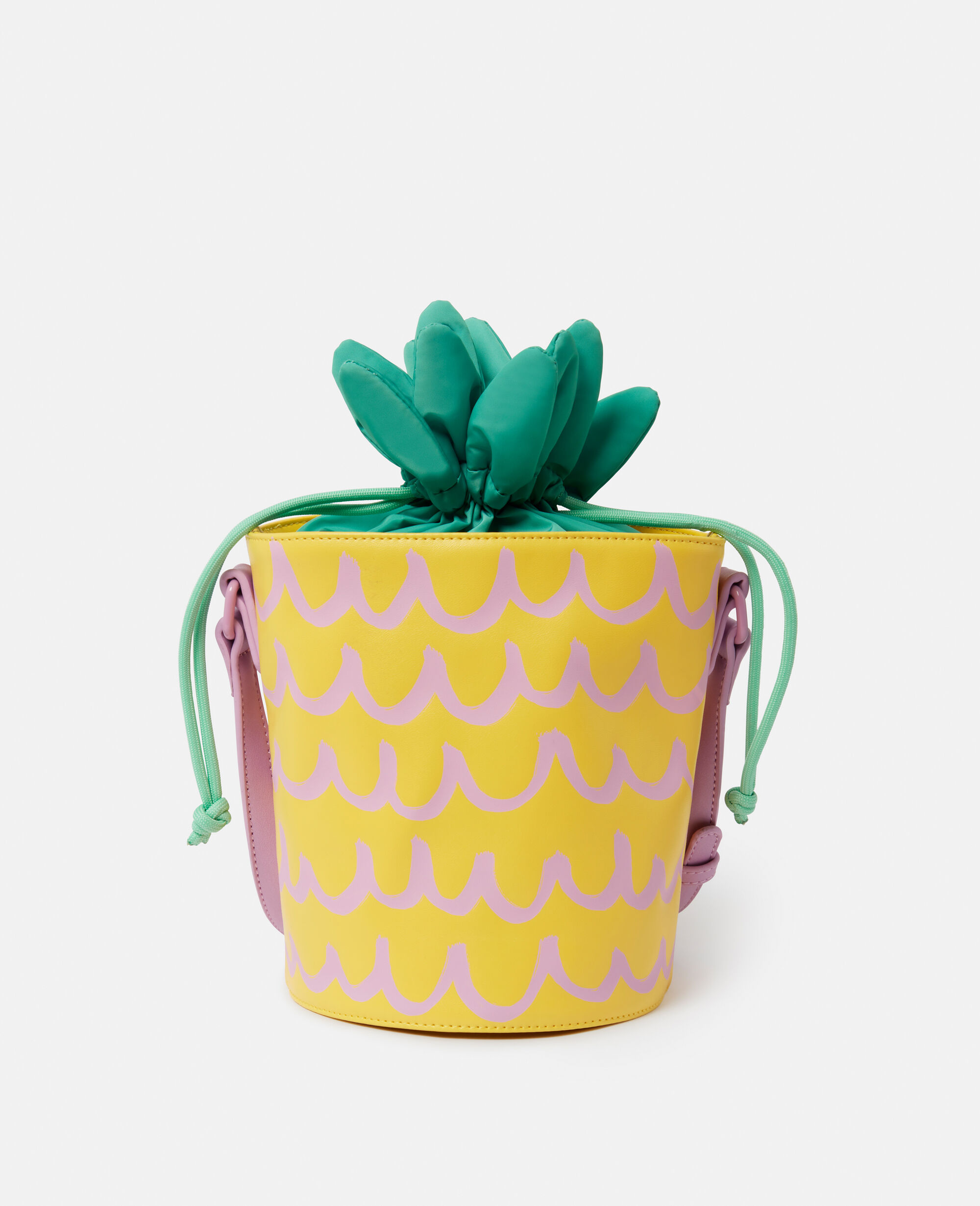 Pineapple Bucket Bag
