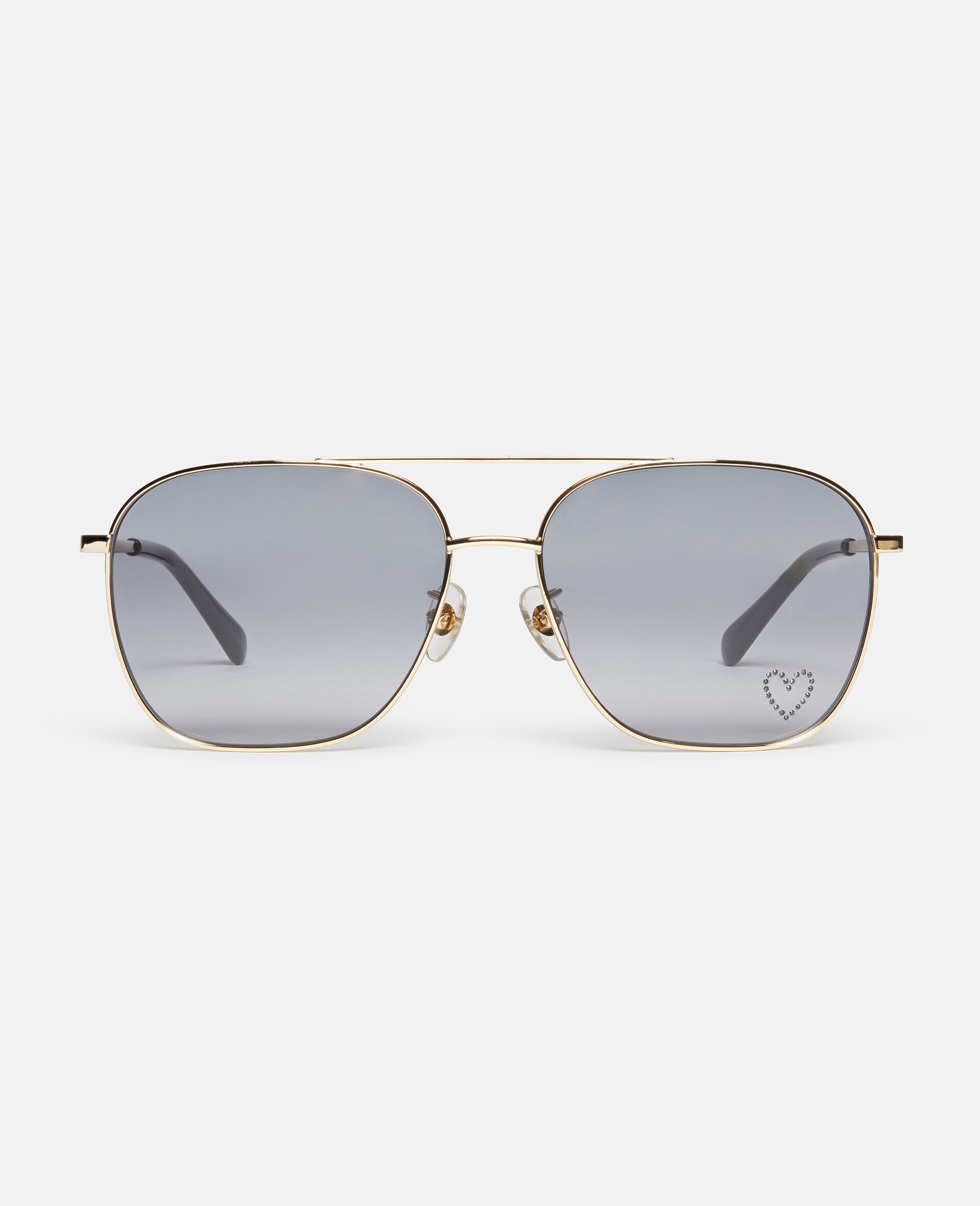 Aviator Sunglasses -Yellow-large image number 0
