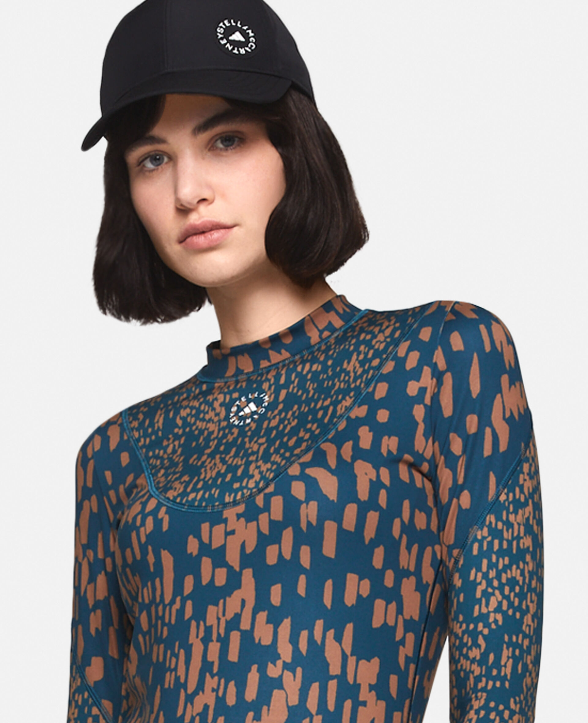 TruePurpose Training Long Sleeve Top-Multicolour-large image number 3