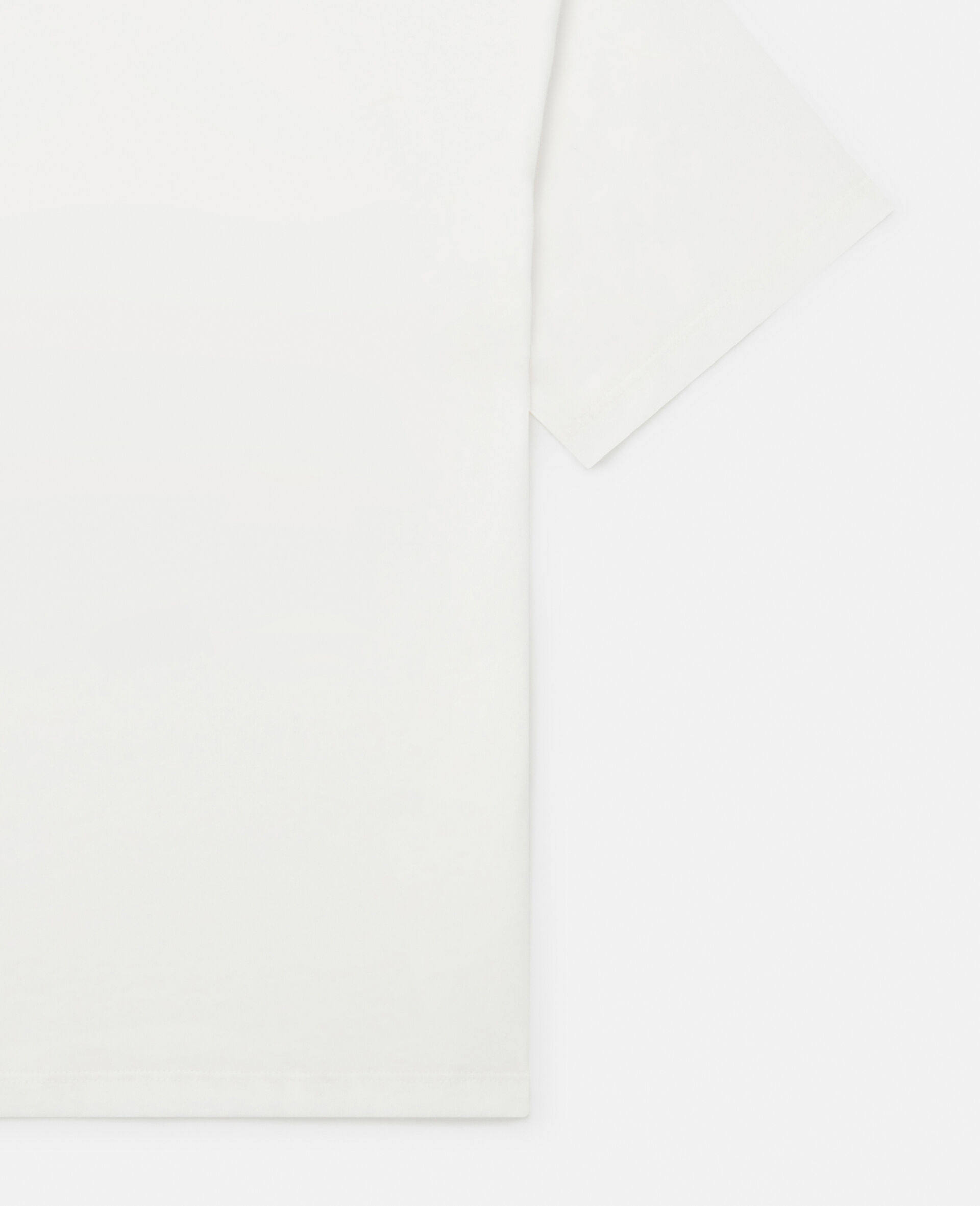 ロゴ グラフィック Tシャツ-ホワイト-large image number 3