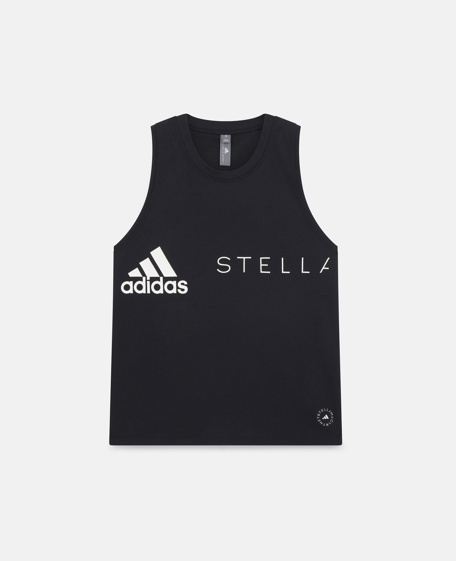 Sportswear Logo Tank Top-Black-large image number 0