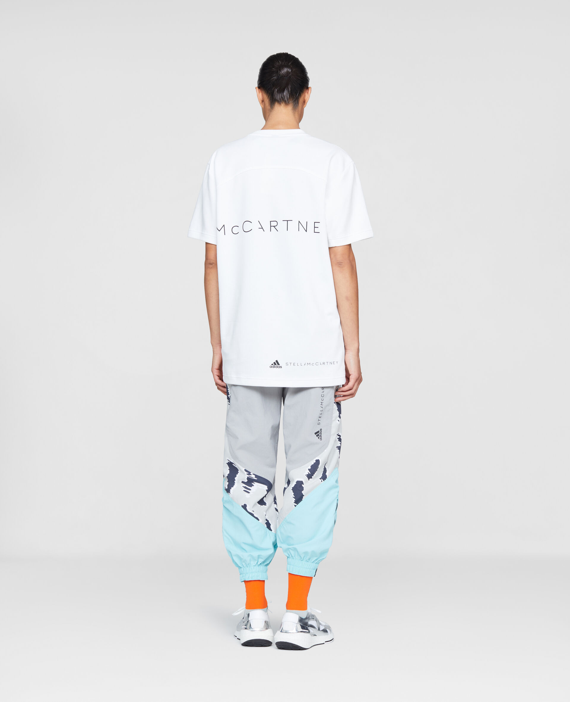 Logo T-Shirt-White-large image number 2