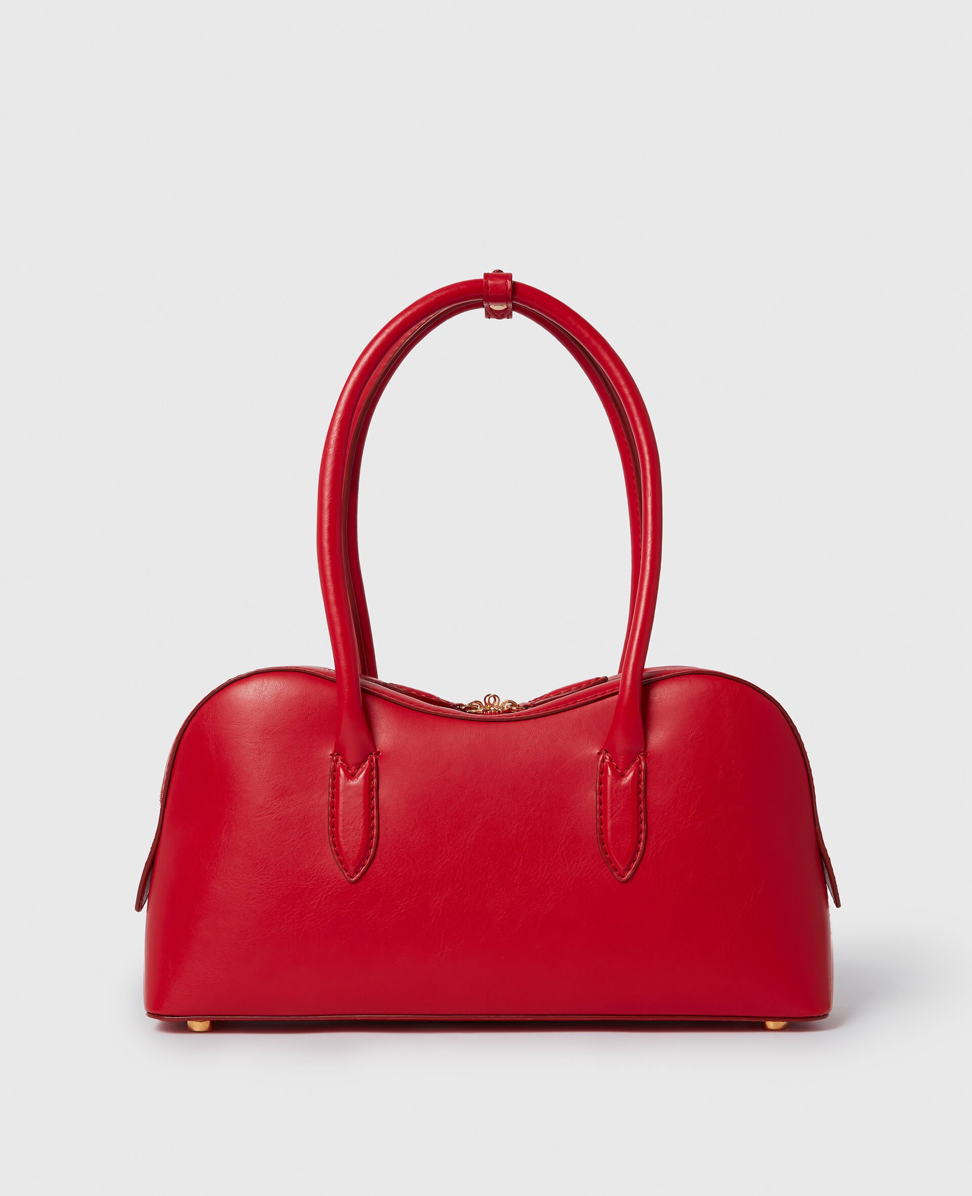 Sac porte epaule Ryder-Marron-large image number 3