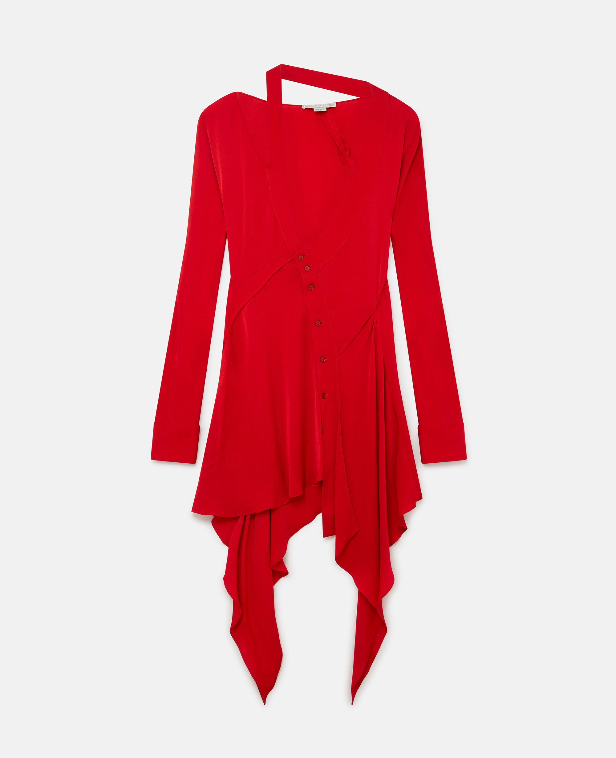 Stella mccartney shop red dress