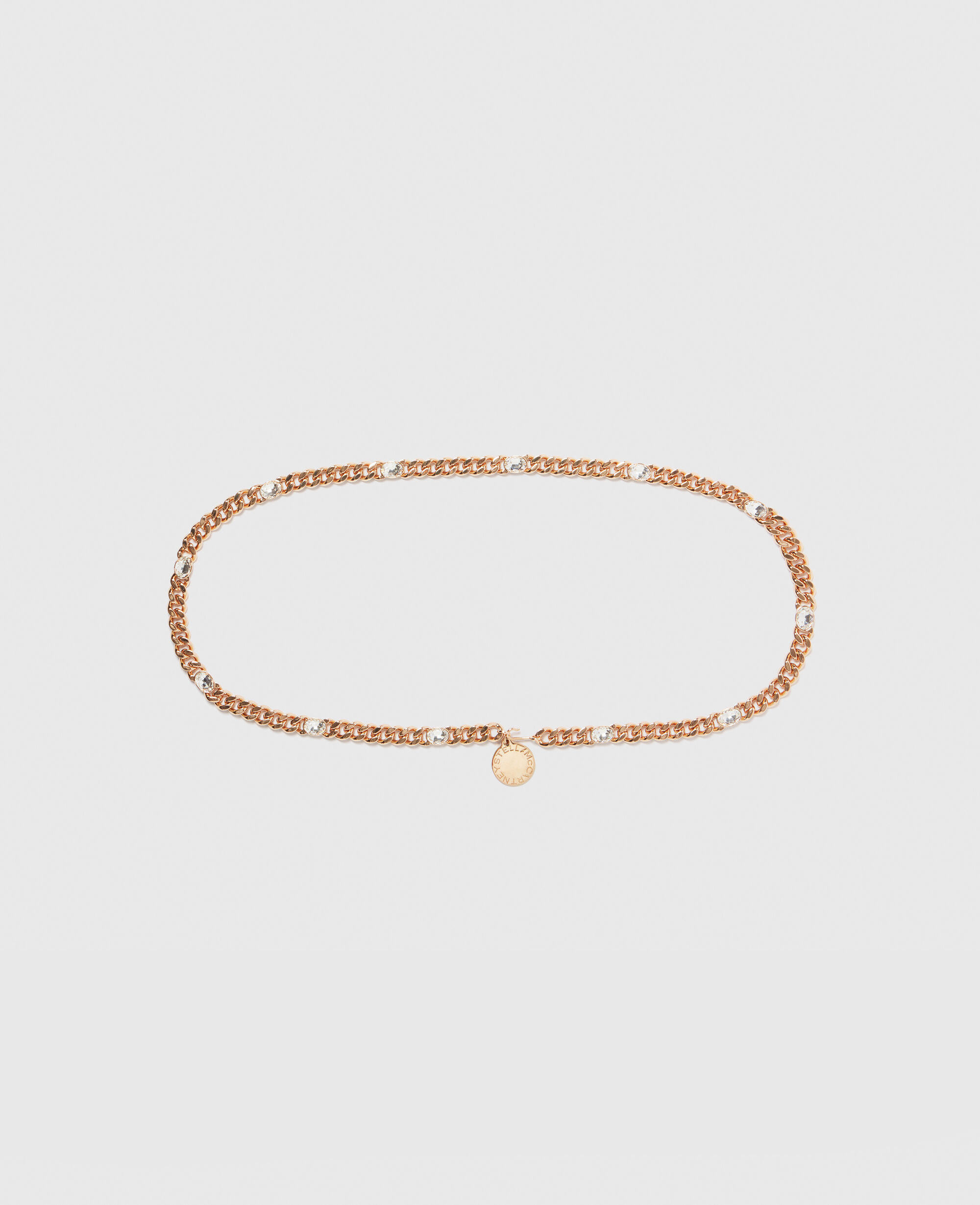 ベルト STELLA MCCARTNEY Woman Belt Gold 7V0099WP0526 8250 Women Gold Falabella Chain Belt | Stella McCartney US