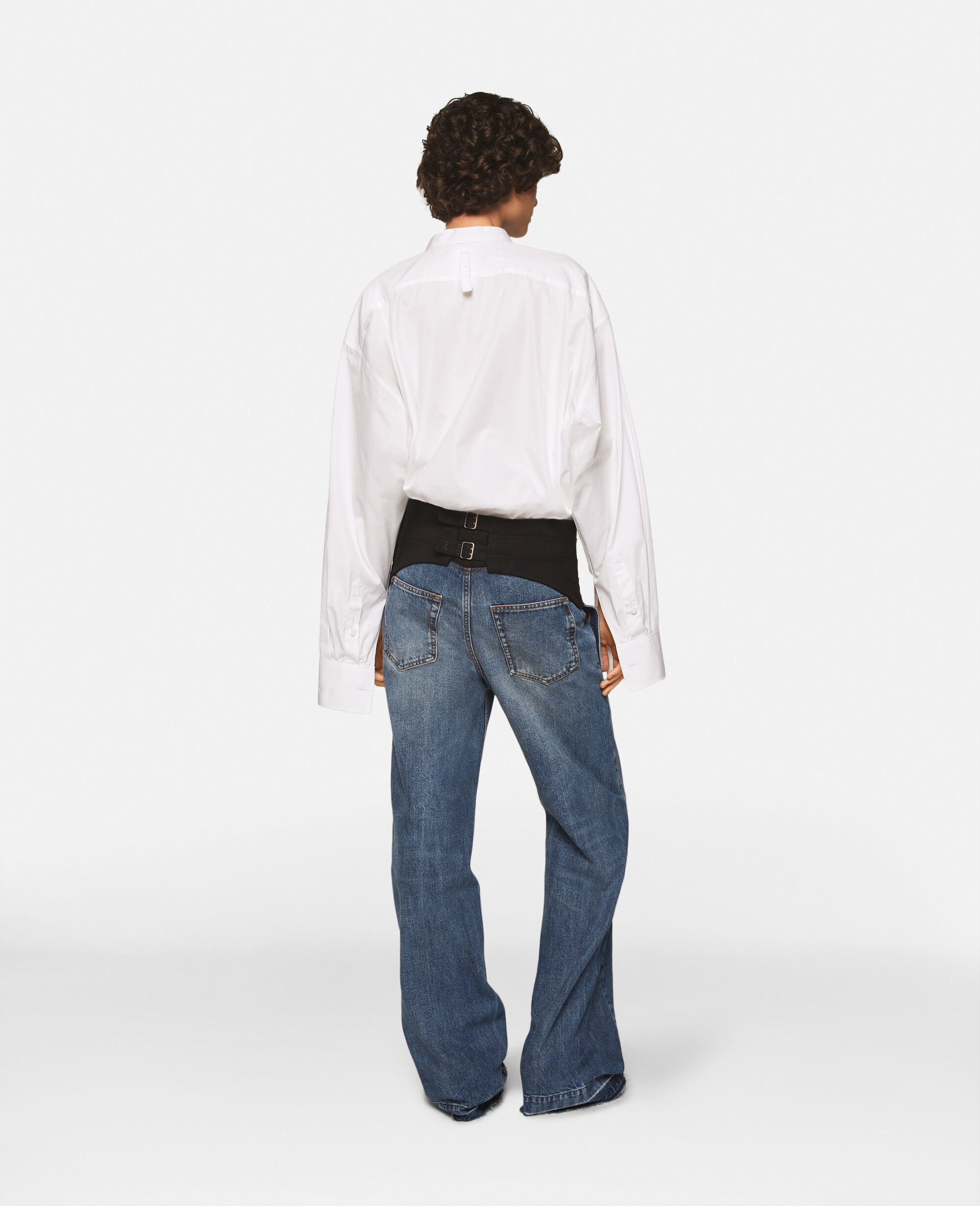 Stella mccartney mens jeans online