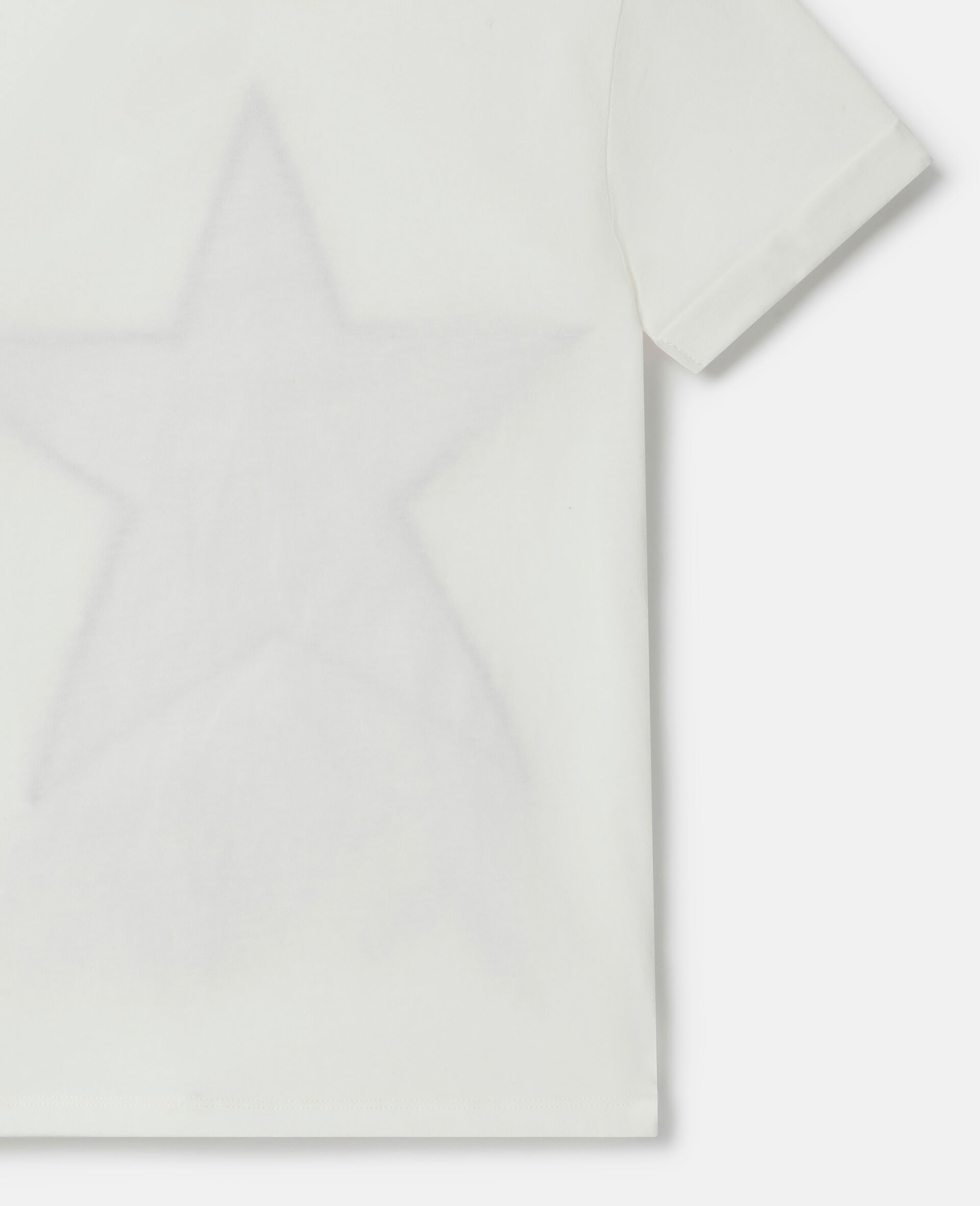 フリンジ スターTシャツ-ホワイト-large フリンジ スターTシャツ-ホワイト-large image number 3