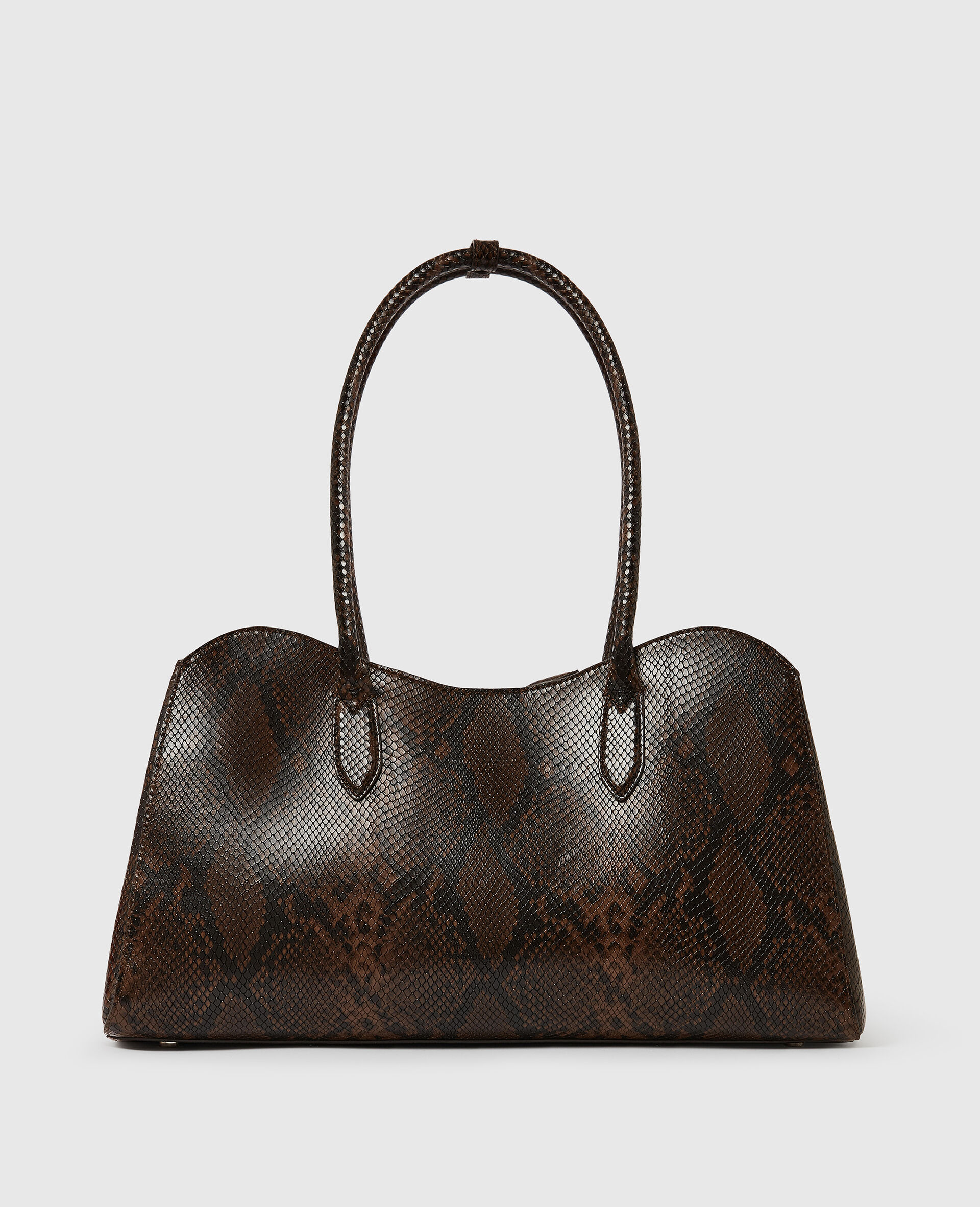 Ryder Tote Bag-Brown-large image number 3
