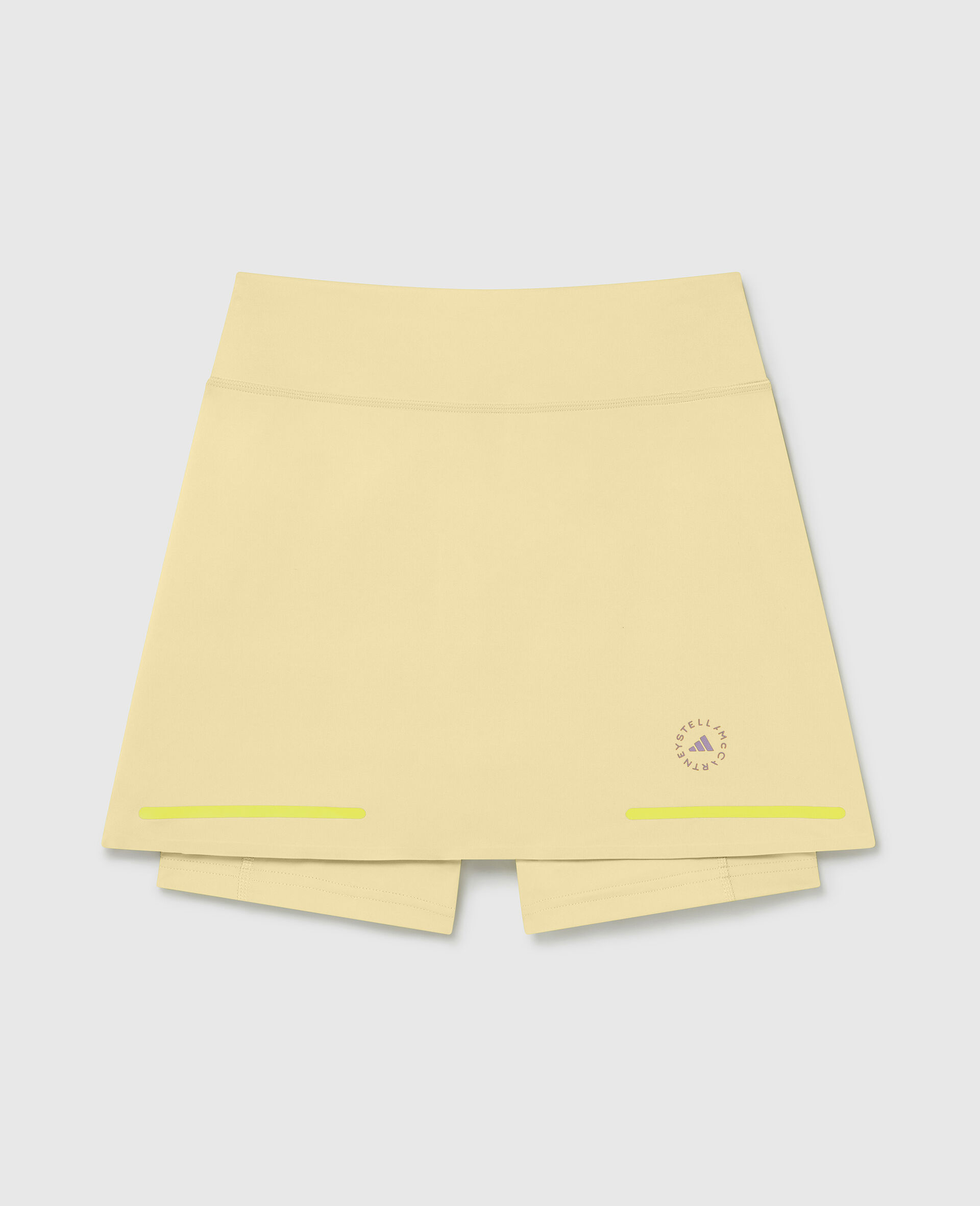 TrueNature Golf Skort-Green-medium
