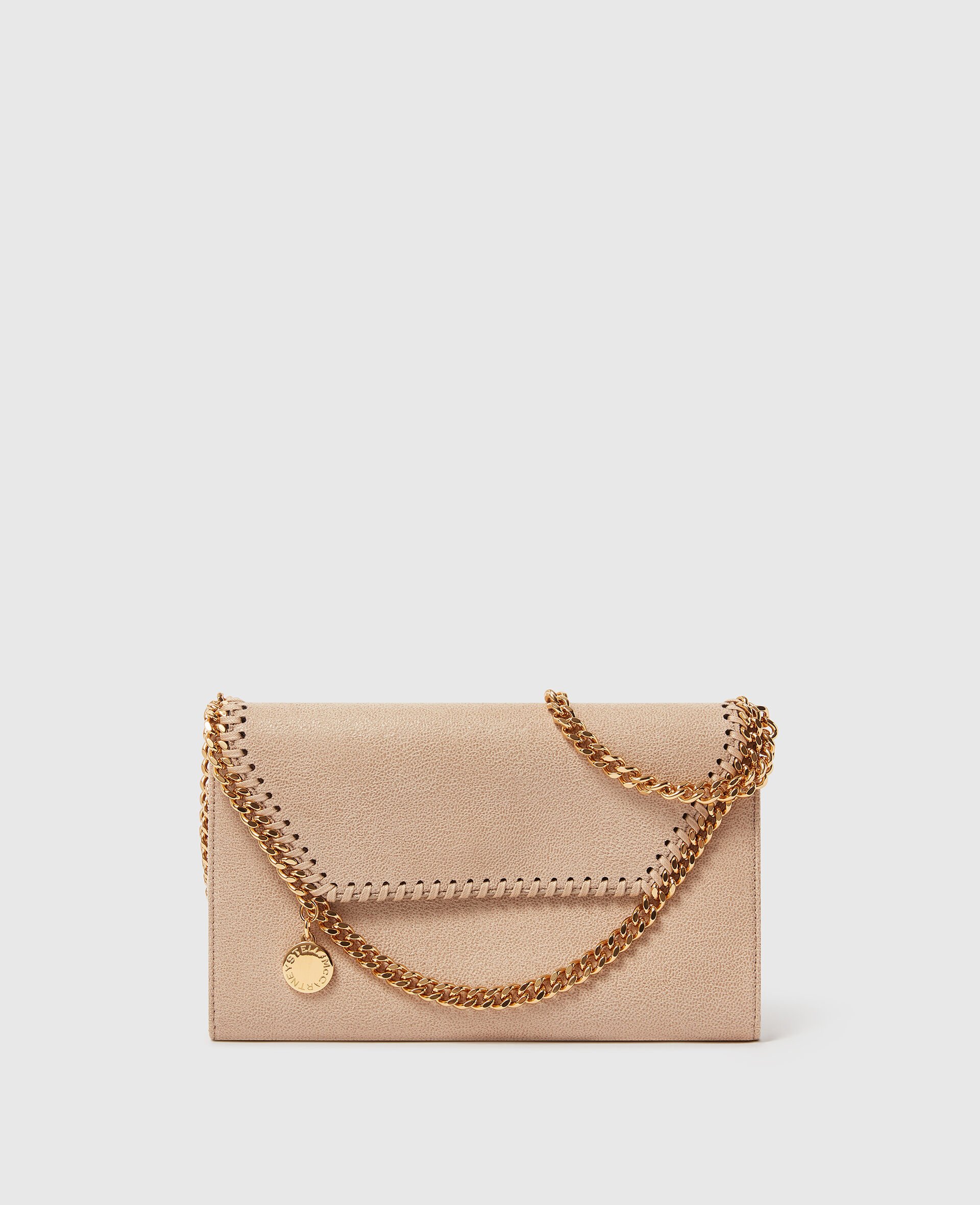 Falabella Wallet Crossbody Bag-Green-large image number 0