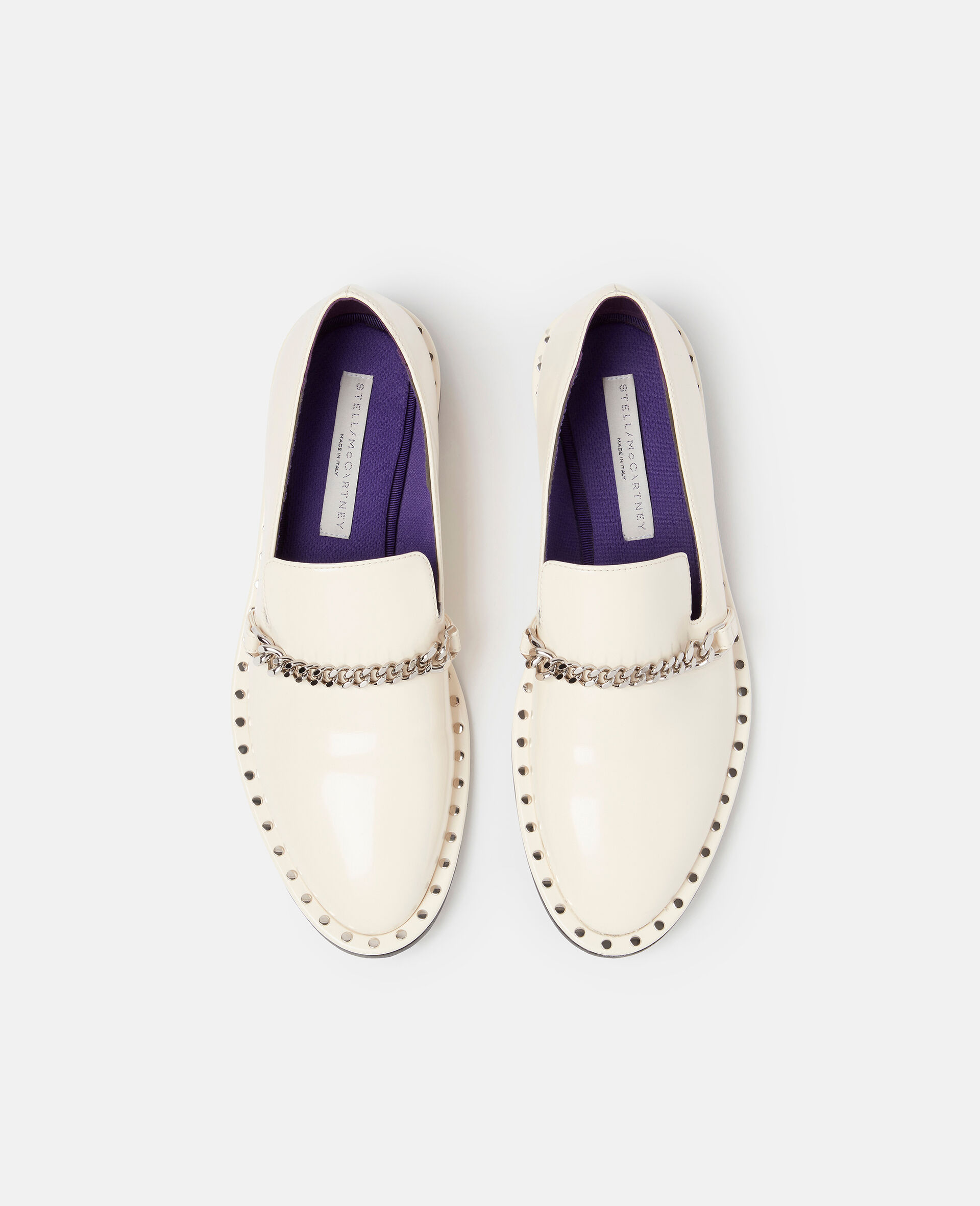 Falabella Loafers-Black-large image number 3