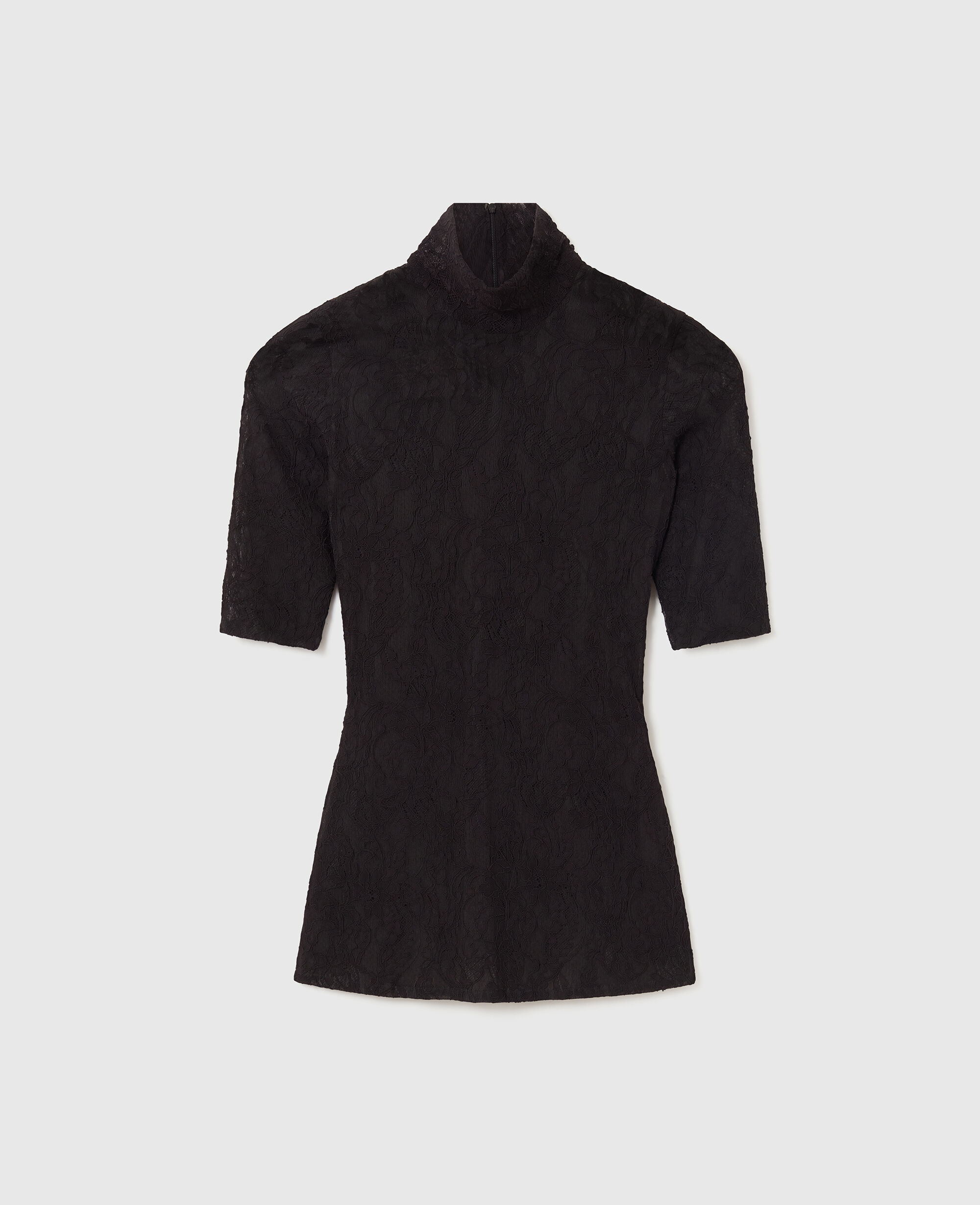 ☆良品 ステラマッカートニー プルオーバー デニム フリル シャツ イタリア製 Stella McCartney - ☆良品 ステラマッカートニー プルオーバー