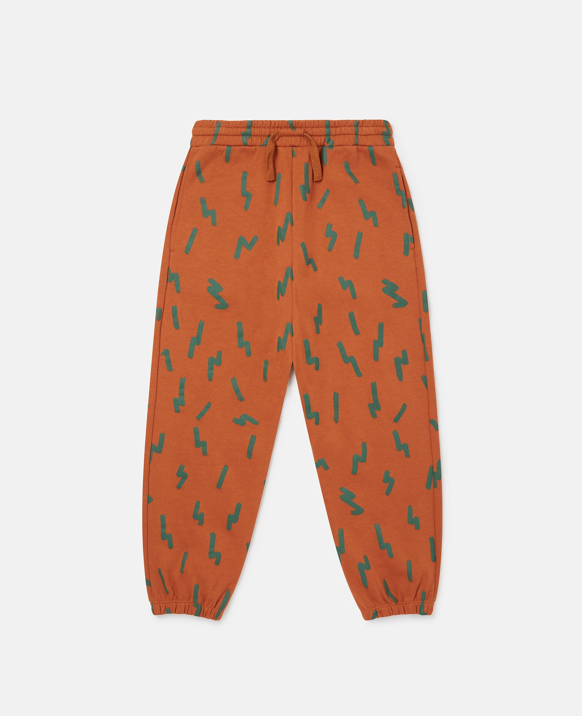 Lightning Strike Joggers-Brown-large Lightning Strike Joggers-Brown-large image number 0