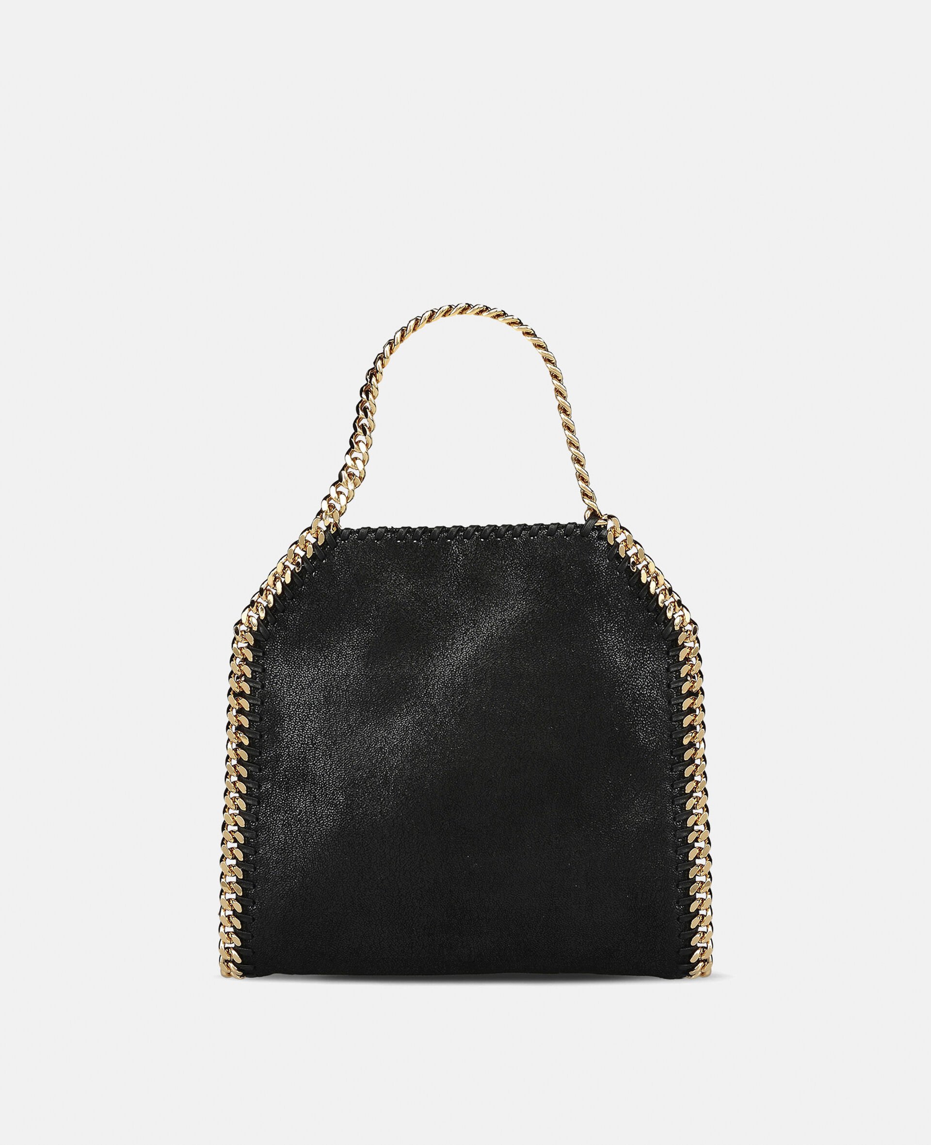 Falabella Mini Tote Bag-黑色-large image number 0