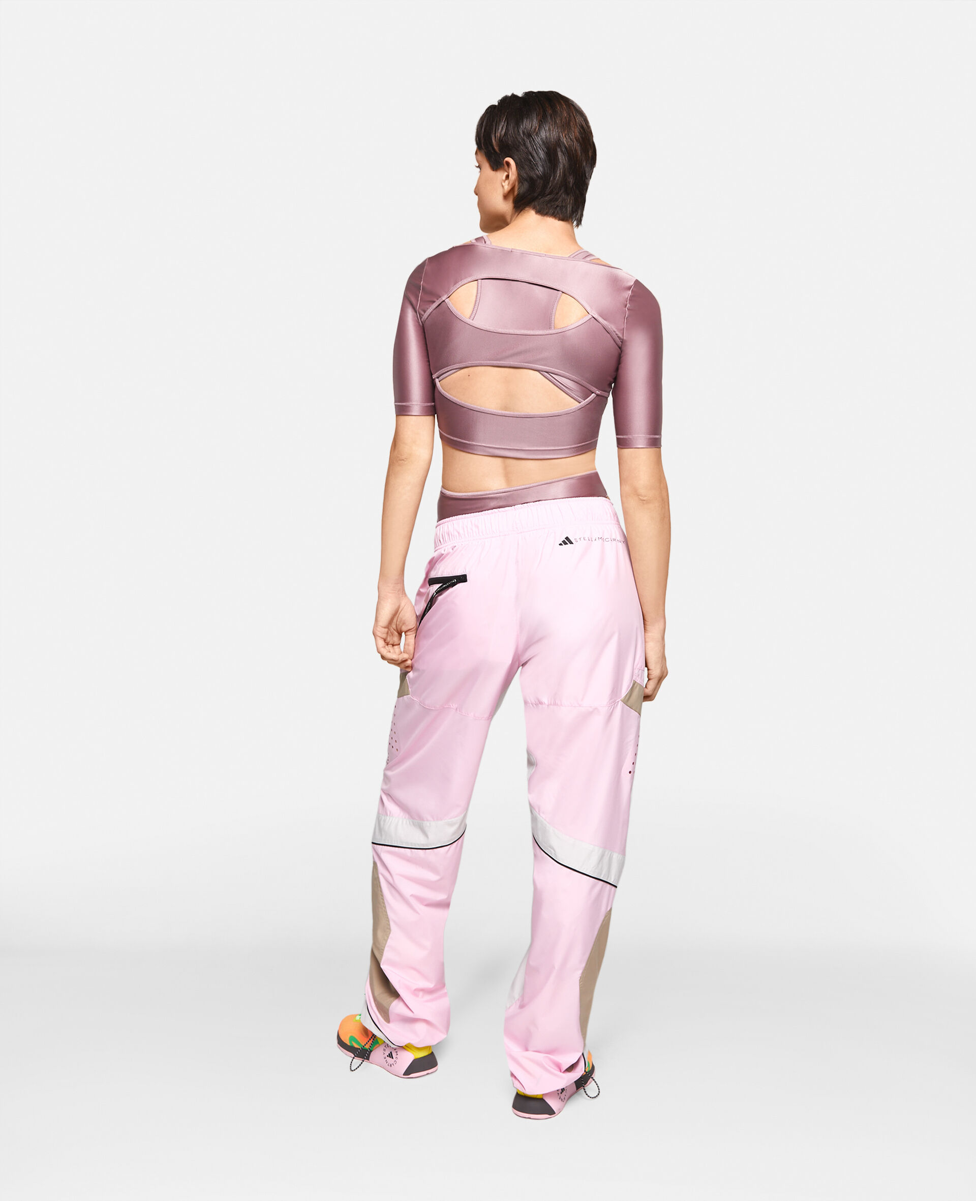 TrueCasuals Woven Trackpants-Multicoloured-large image number 2