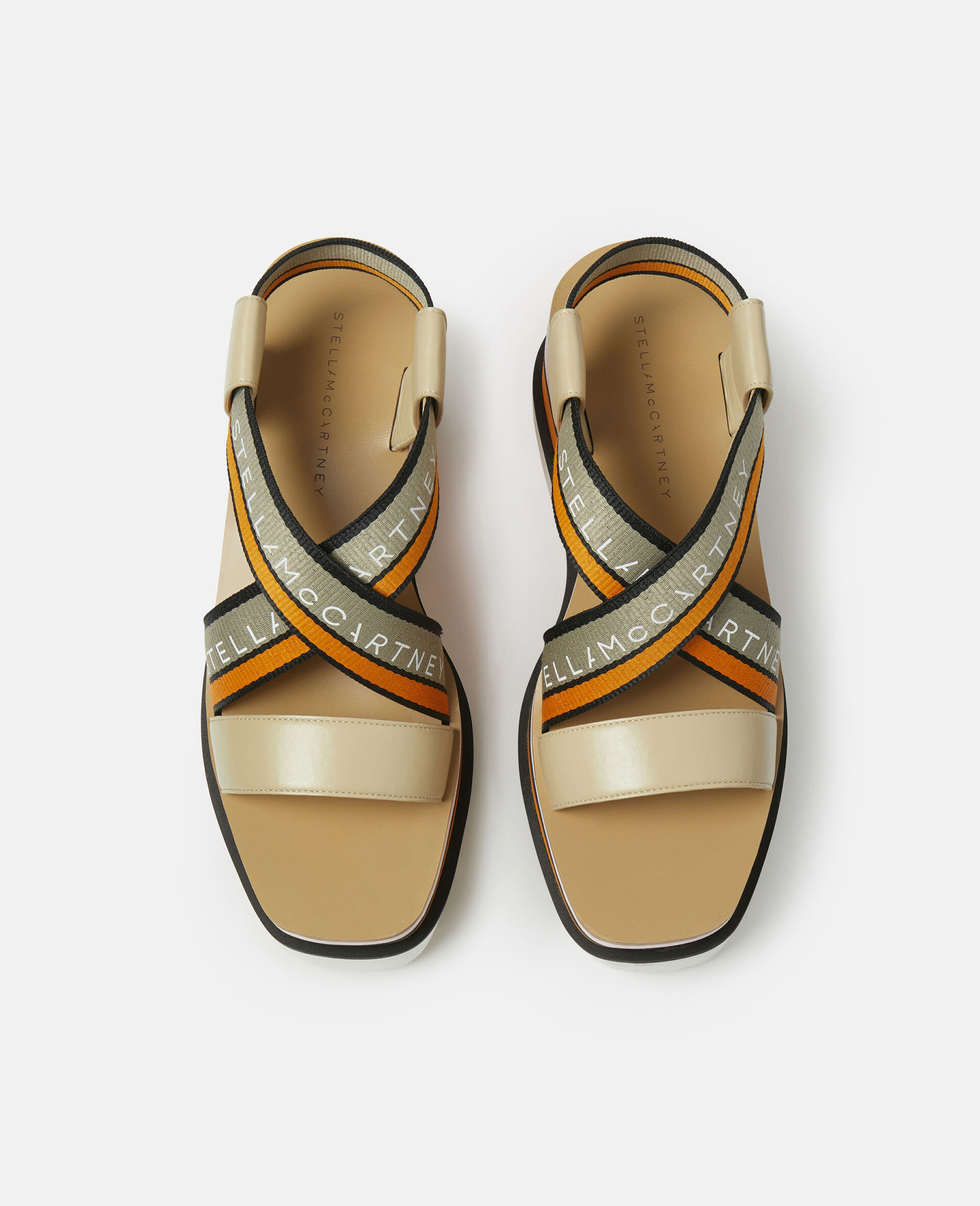 Sneakelyse Sandals-Multicolour-large image number 3
