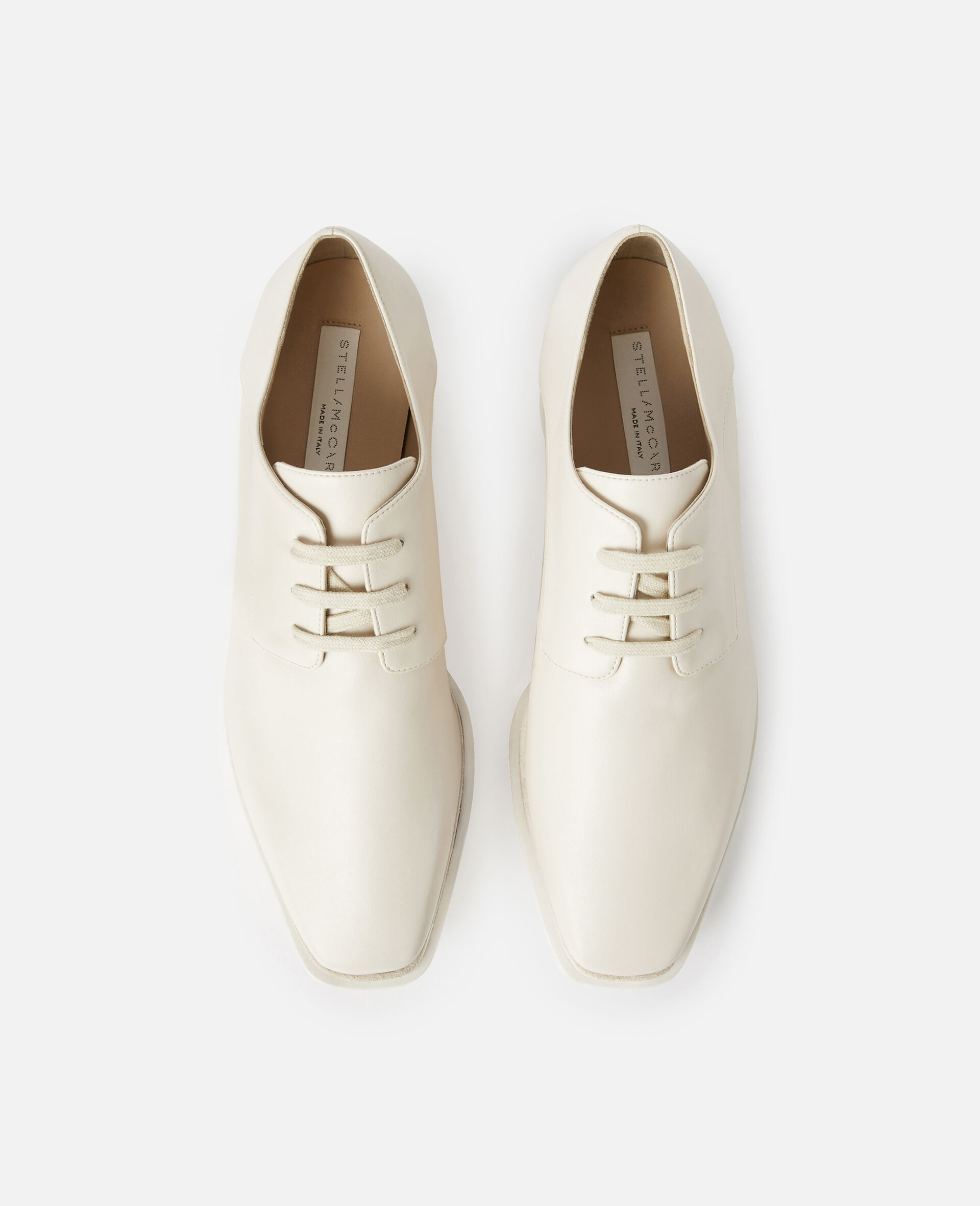 Elyse Logo Platforms -Black-large image number 3