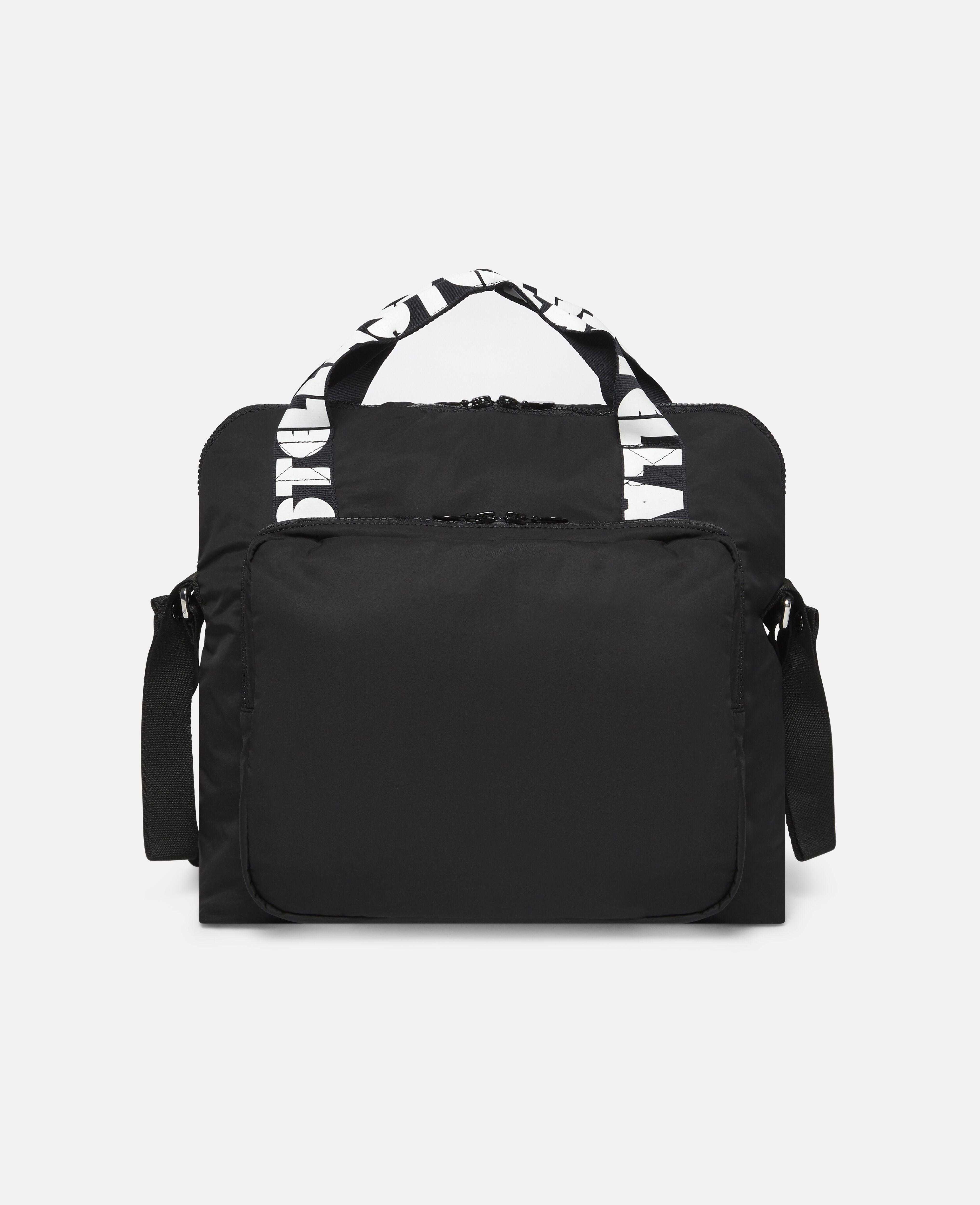 Stella Logo Diaper Bag