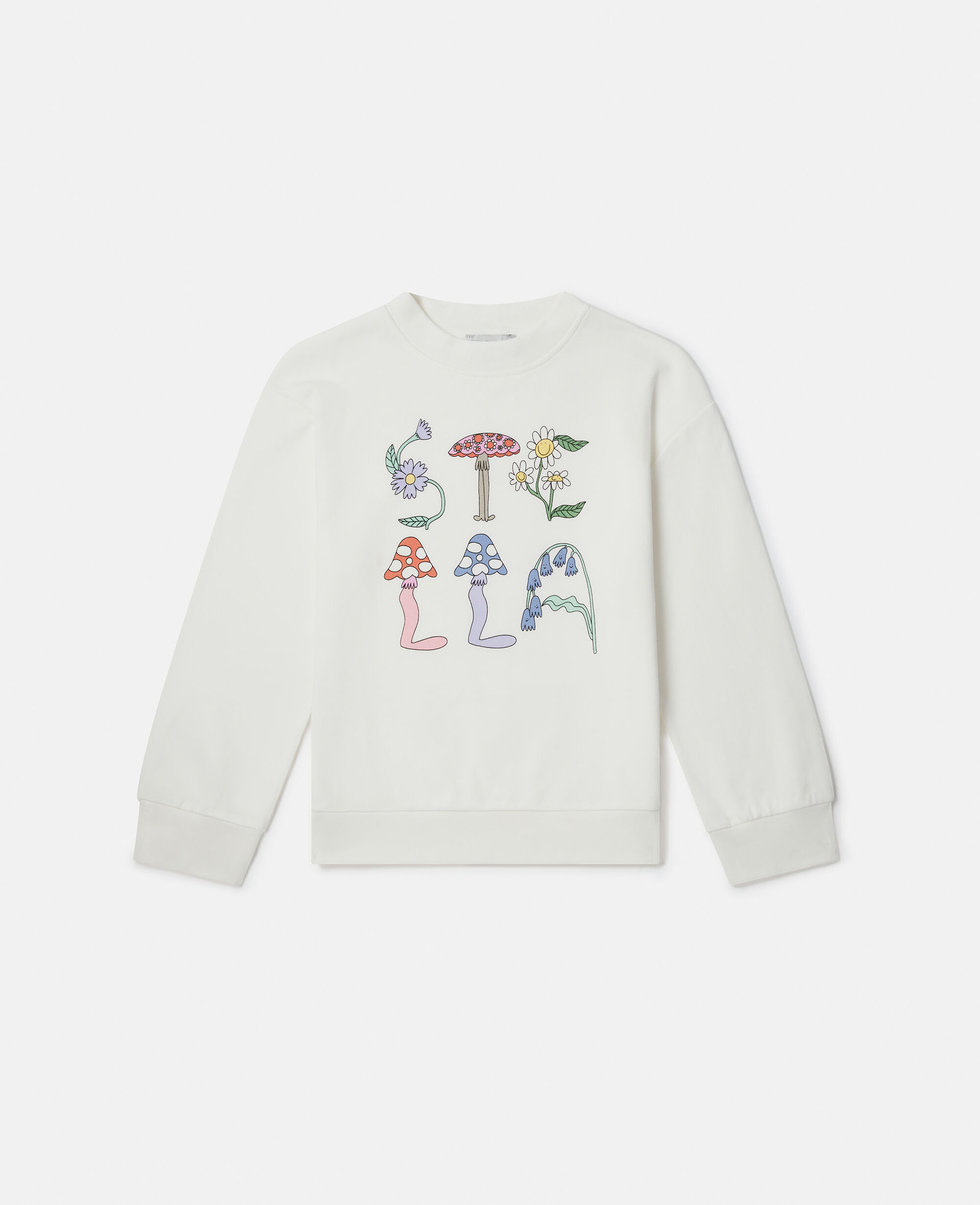 Girls T-Shirts | Tops & Logo T-Shirts | Stella McCartney Kids US