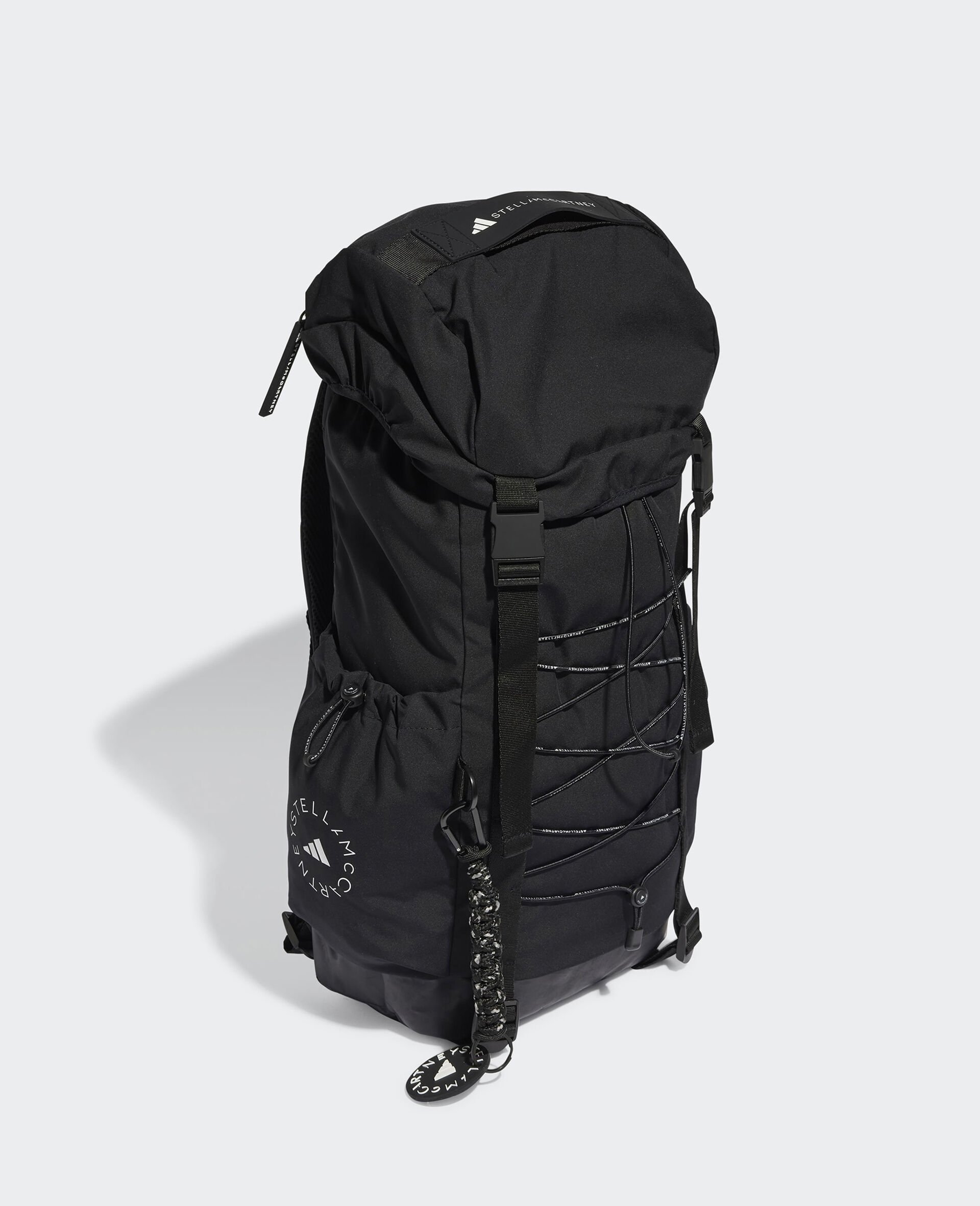Logo Hiking Backpack-Black-large image number 2