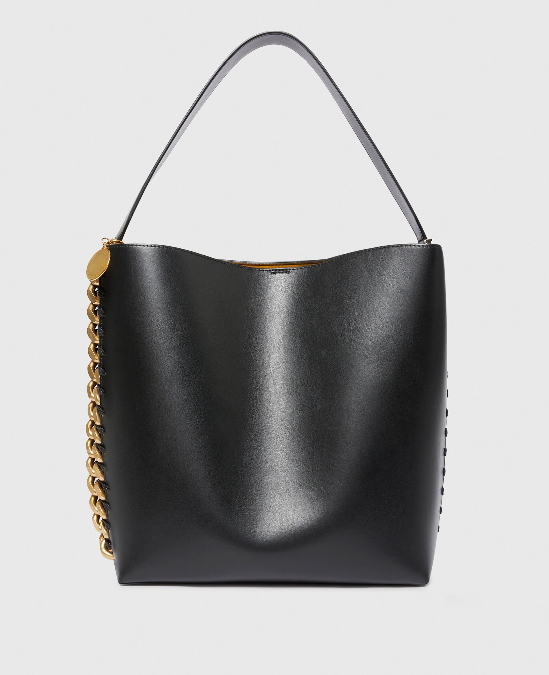 Frayme Tote Bag-Black-medium Frayme Tote Bag-Black-medium
