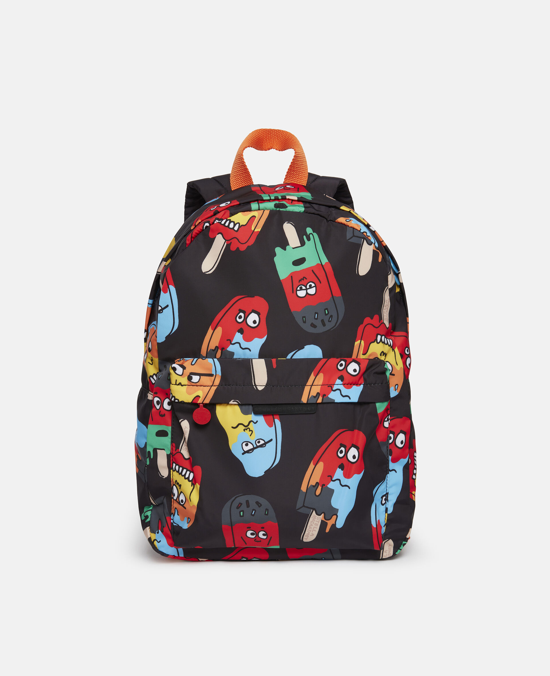 Ice lolly Backpack-Black-large image number 0