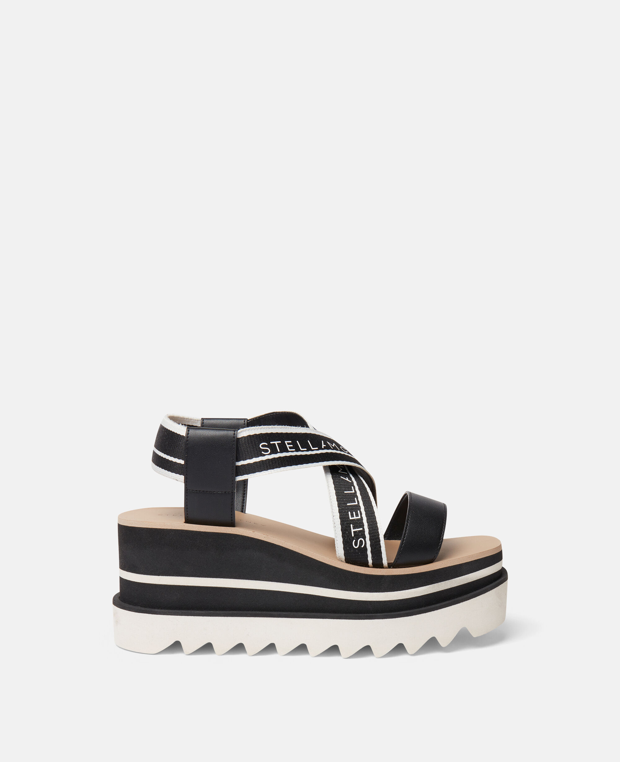 Women s Sandals Heeled Buckle Stella McCartney US