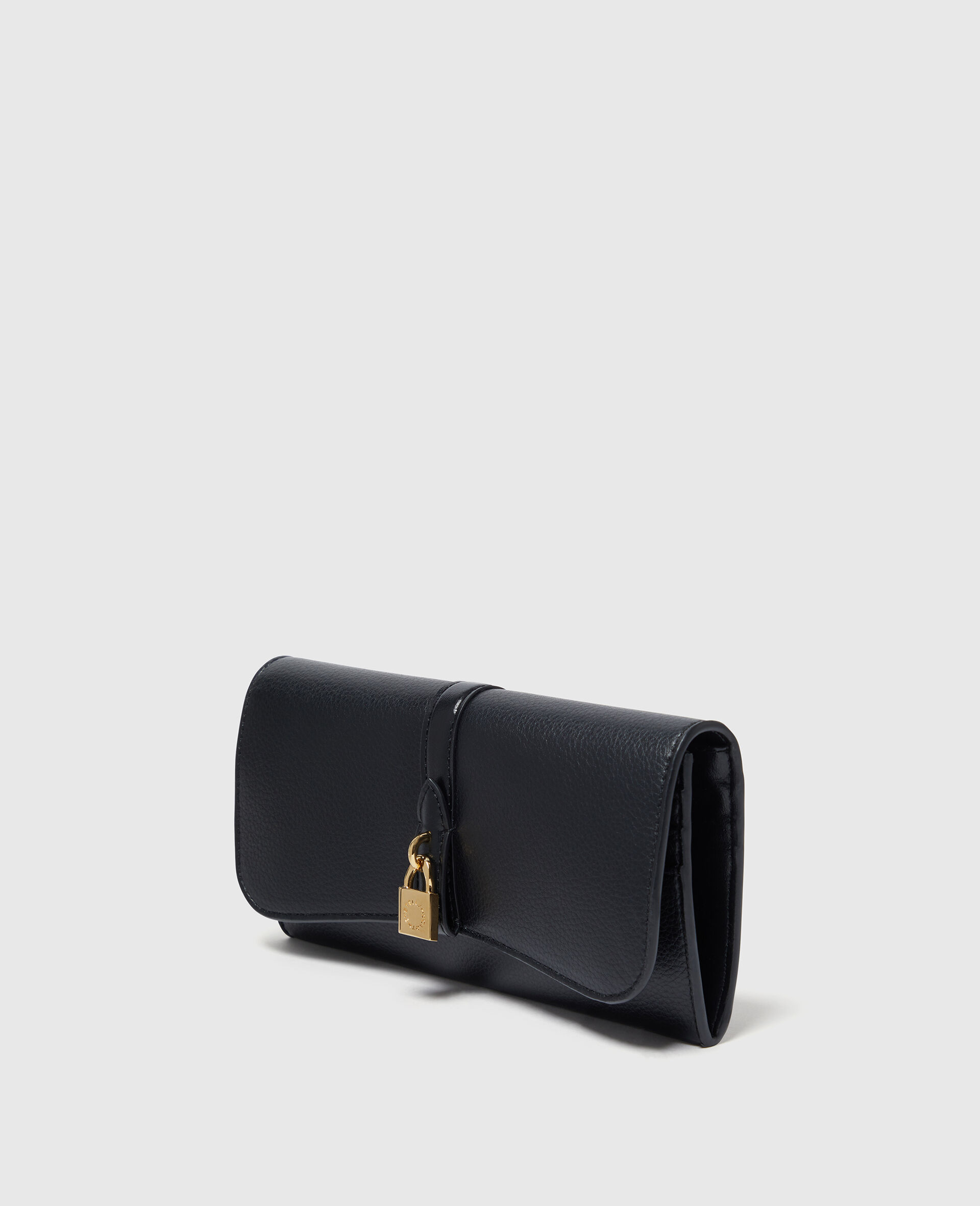 Ryder Flap Continental Wallet-Black-medium Ryder Flap Continental Wallet-Black-medium