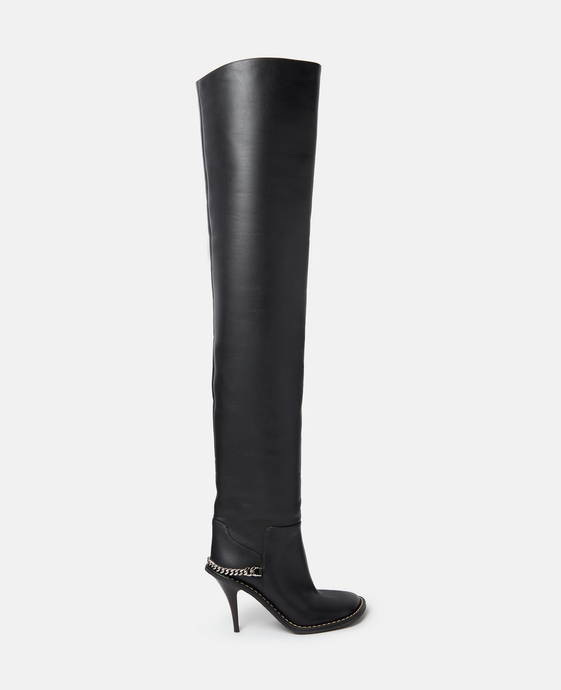 Ryder Above-the-Knee Stiletto Boots-Multicolour-large image number 0