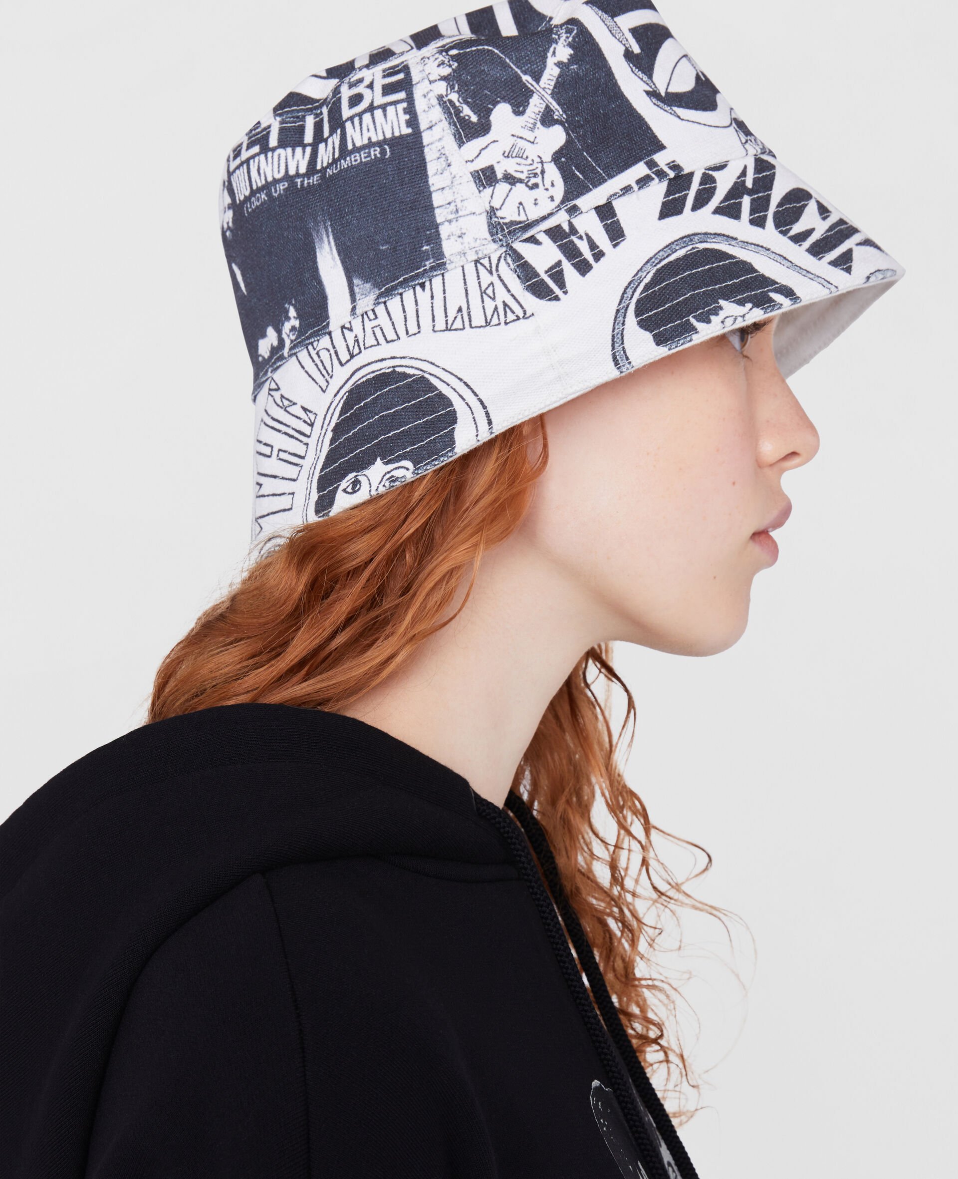 Get Back渔夫帽-Multicolored-large Get Back渔夫帽-Multicolored-large image number 1