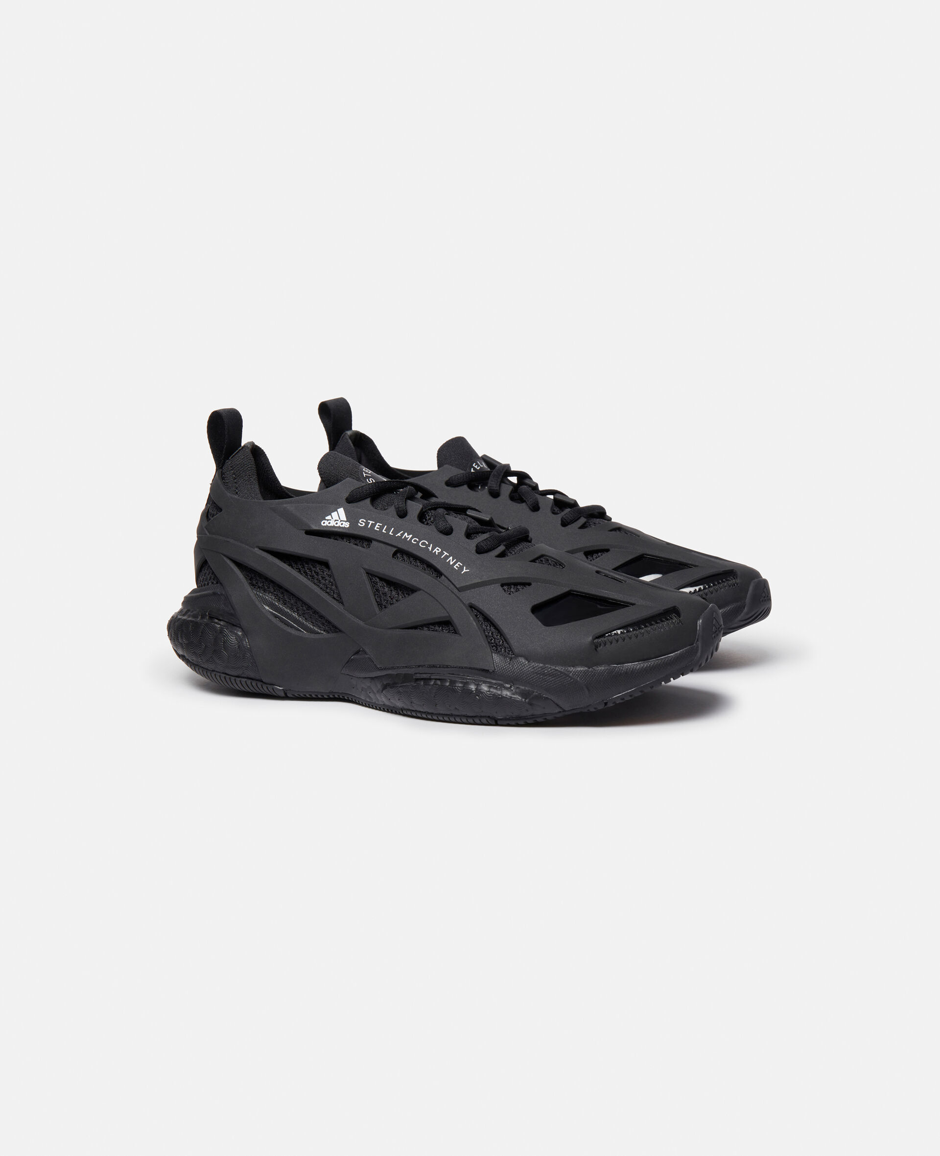 Solarglide Trainers-Black-large image number 1