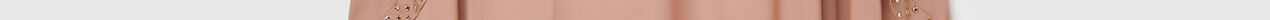 Lead-Free Crystal Cape Gown-Pink-medium