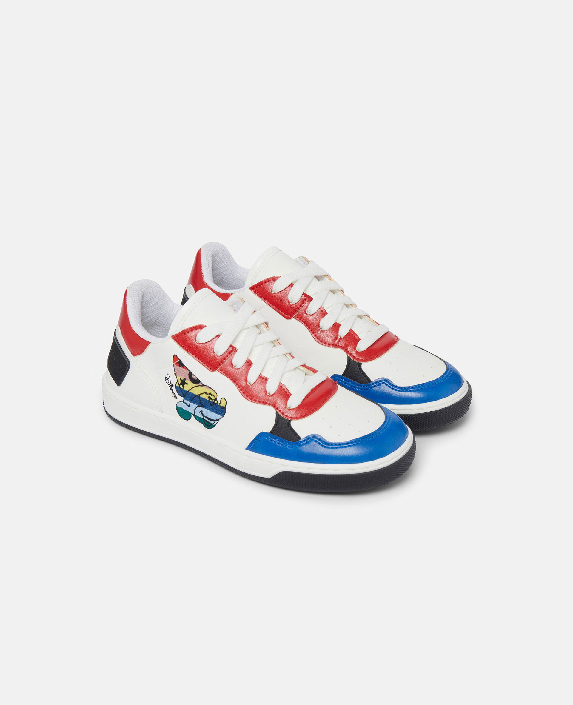 Fantasia Mickey Trainers-Multicolour-large image number 1