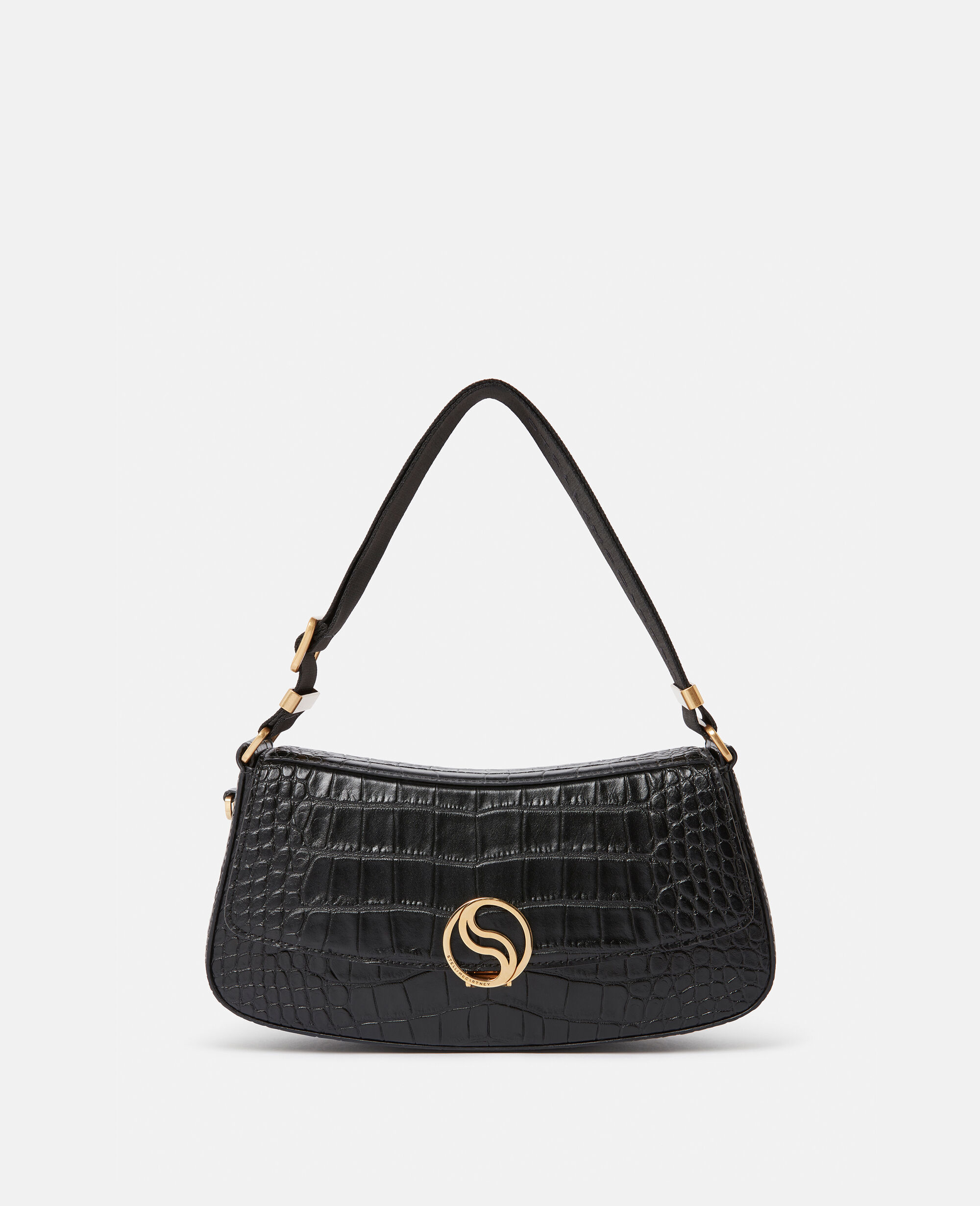 Croc cheap shoulder bag