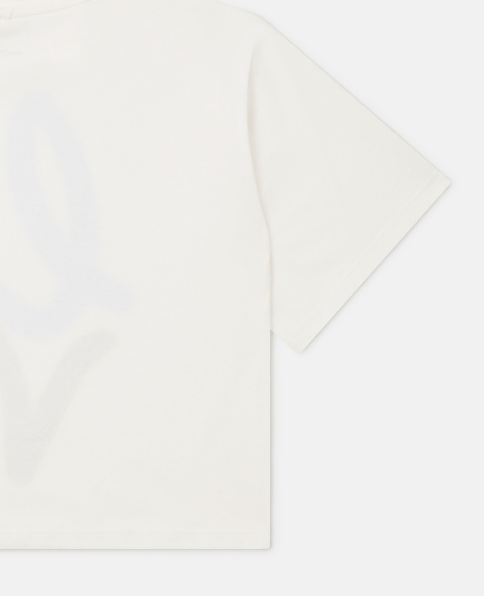 Love Motif T-Shirt-White-large image number 3