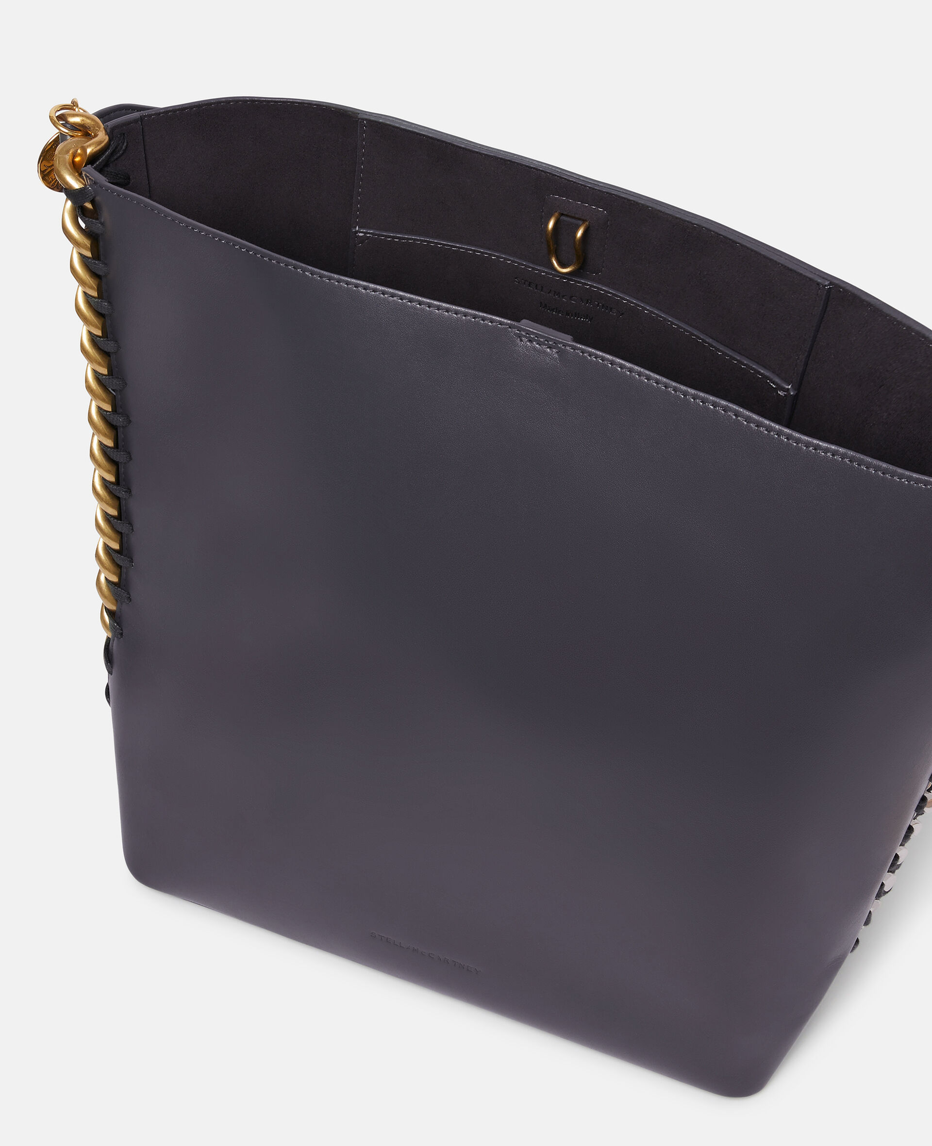 Frayme Tote Bag-Brown-large image number 3