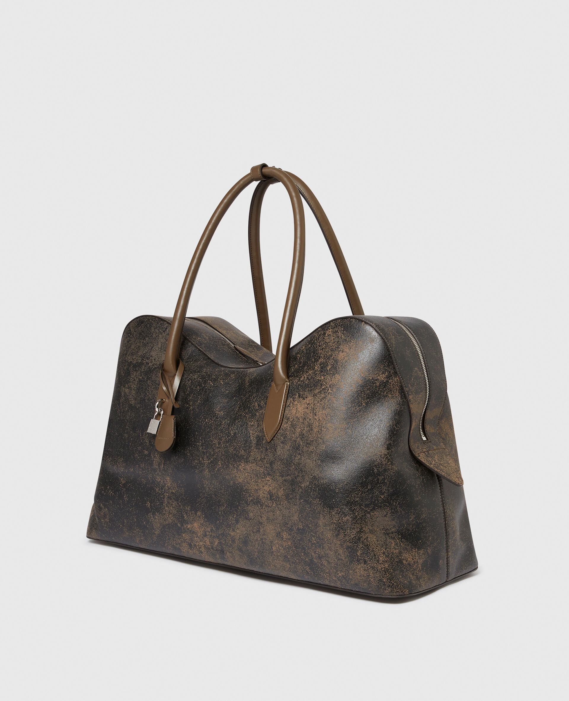 Ryder Weekender-Tasche-Brown-large image number 2