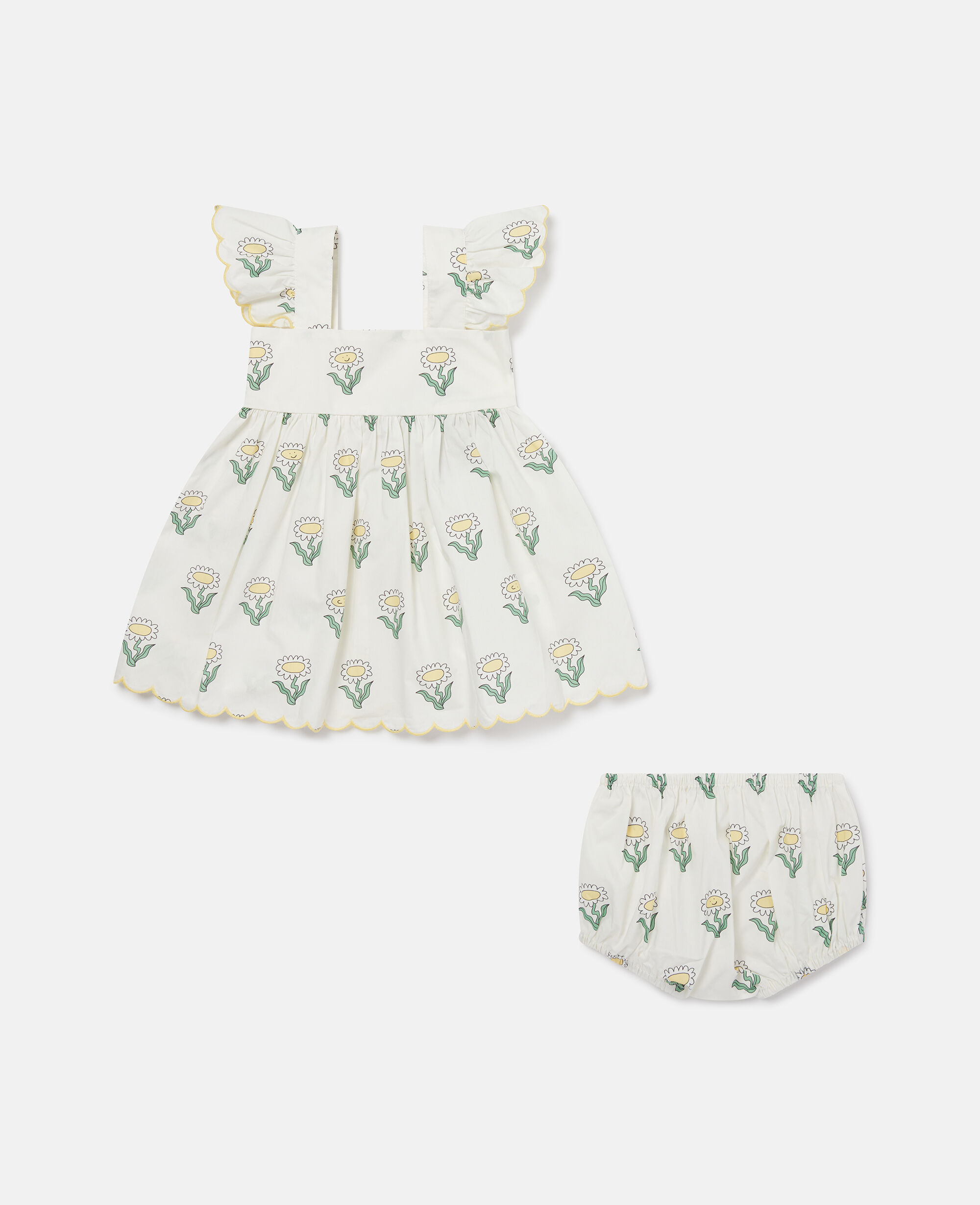 Baby Dresses, All-In-Ones & Dungarees | Stella McCartney Kids US