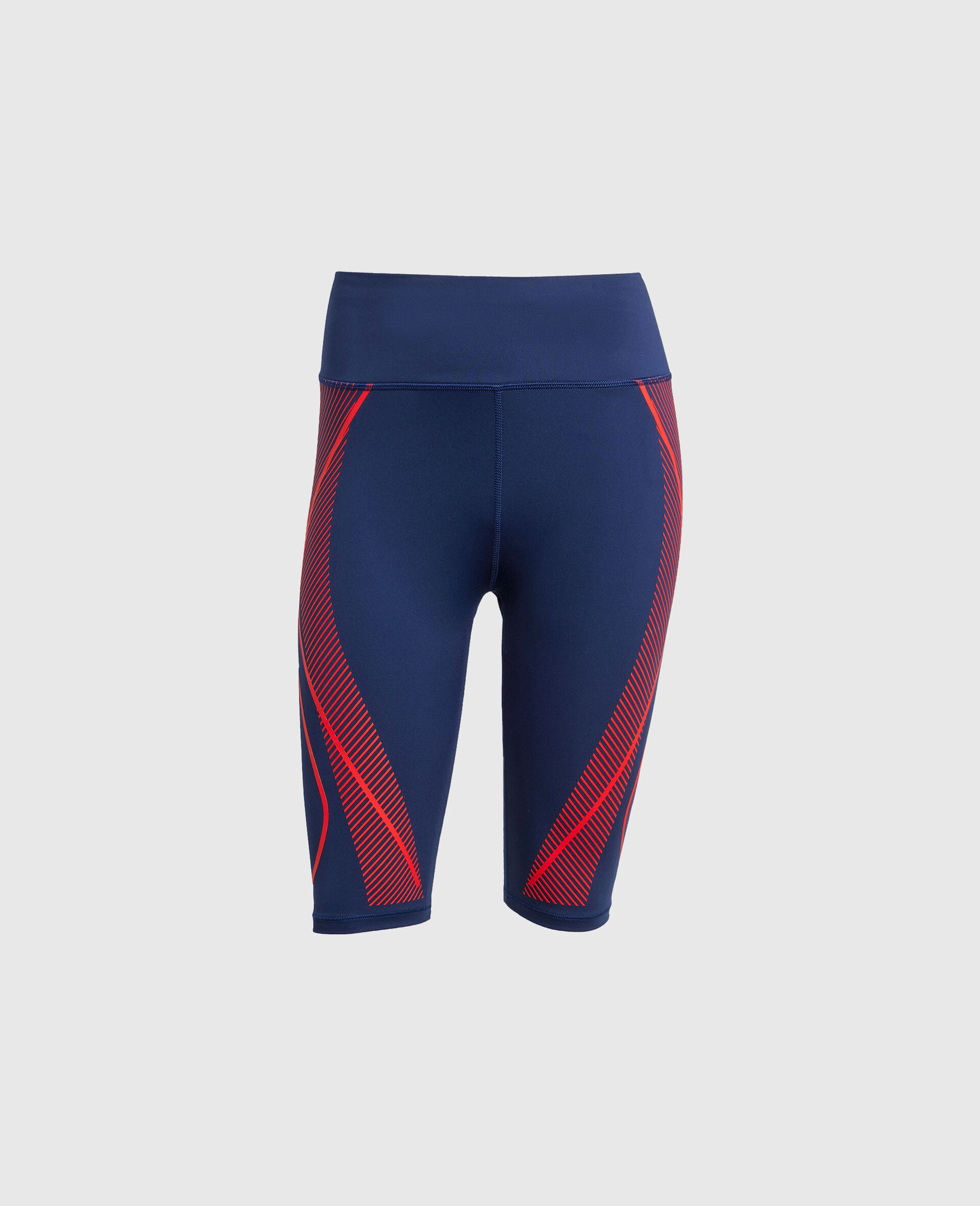 TruePace Bike Leggings-Blue-large image number 0